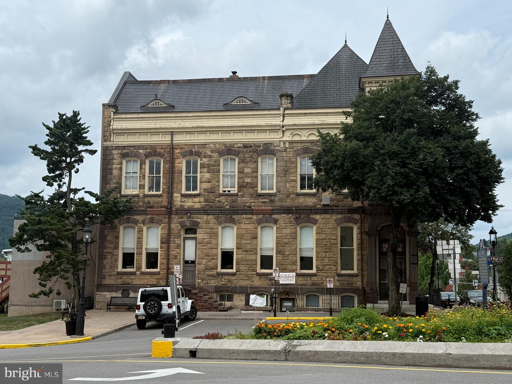 101 N ALLEGHENY STREET