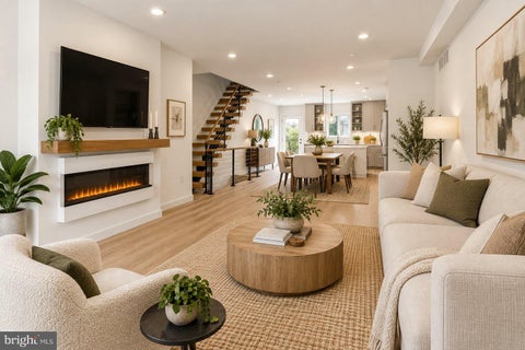 Photo of 1517 Bodine Street N #A, PHILADELPHIA, PA 19122 (MLS # PAPH2646794)