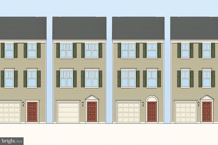 Rare opportunity to purchase 4 townhouse lots in Lakeview of Culpeper!  There are approximately 60 townhomes that were built around 2005 surrounding these properties.   Lots supporting 4 townhouses around 1700 sqft with a front load garage and 3 finished levels. Being sold together are 486, 487, 488 and 489.