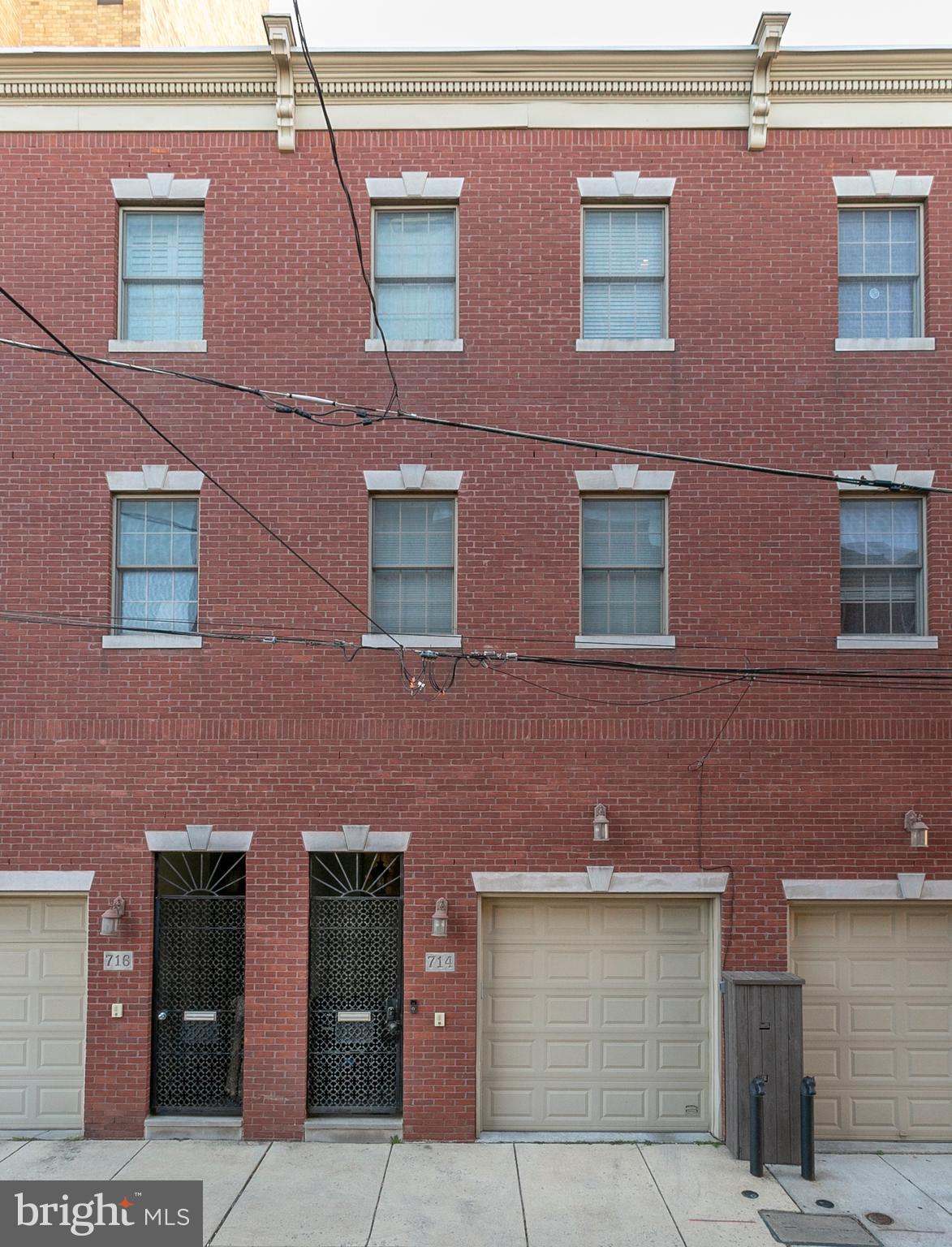 CENTER CITY - Residential