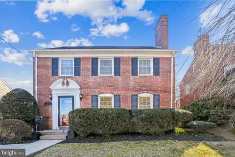 5833 NEBRASKA AVENUE NW WASHINGTON DC 20015