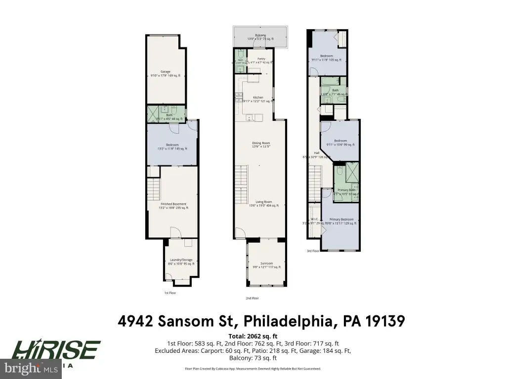 4942 Sansom Street, Philadelphia, PA 19139