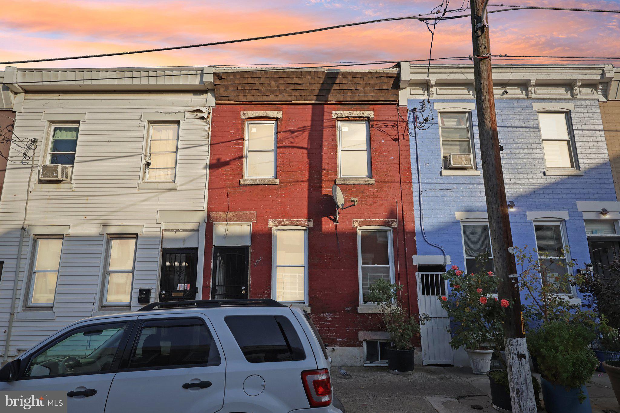 Calling all investors, flippers, and handy homeowners! This property at 2911 N Howard Street is a blank canvas, stripped down to the studs and ready for your vision. Most of the electrical and plumbing has already been upgraded, saving you time and effort. Put your personal touch on this space and unlock immediate equity potential. Don’t miss this chance to transform a diamond in the rough into a stunning home or profitable investment!