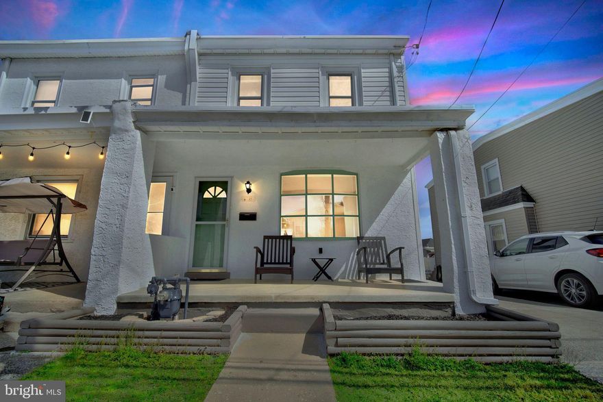 Enter 21 Madison Ave, an inviting residence with a versatile layout designed for your comfort. This charming home features two bedrooms and a den on the second floor, strategically arranged to create front-facing and rear-facing spaces surrounding a flexible open area. Customize this space to your preferences by enclosing it to create a third bedroom or a cozy home office.

Enjoy the allure of beautiful hardwood flooring throughout the home, lending warmth and character to every corner. Sunlight fills each room generously, creating a welcoming and luminous atmosphere. 

Upstairs, you'll find a complete bathroom for added convenience in your daily routines. The basement offers practicality with a half bathroom and a designated laundry area, as well as ample storage opportunities in the unfinished space. Parking is made easy with a spacious 2-car driveway, ensuring convenient access for you and your guests.

Step outside to explore the expansive yard and storage shed, providing extra space to keep your belongings organized. Located in the prestigious Lower Merion School District, this home offers not only comfortable living but also places you within a highly respected educational community.