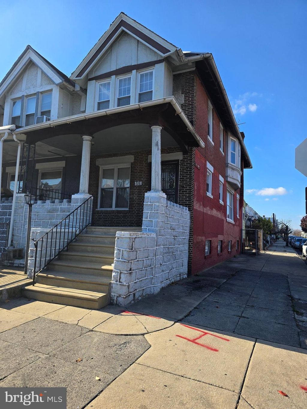 Photo of 728 S 59th Street, PHILADELPHIA, PA 19143 (MLS # PAPH2479844)