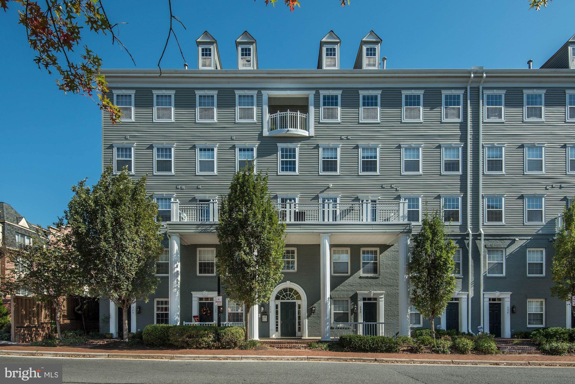 OLD TOWN VILLAGE - Residential