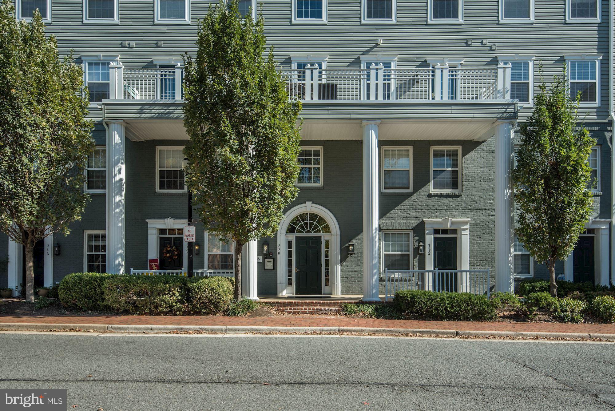 OLD TOWN VILLAGE - Residential