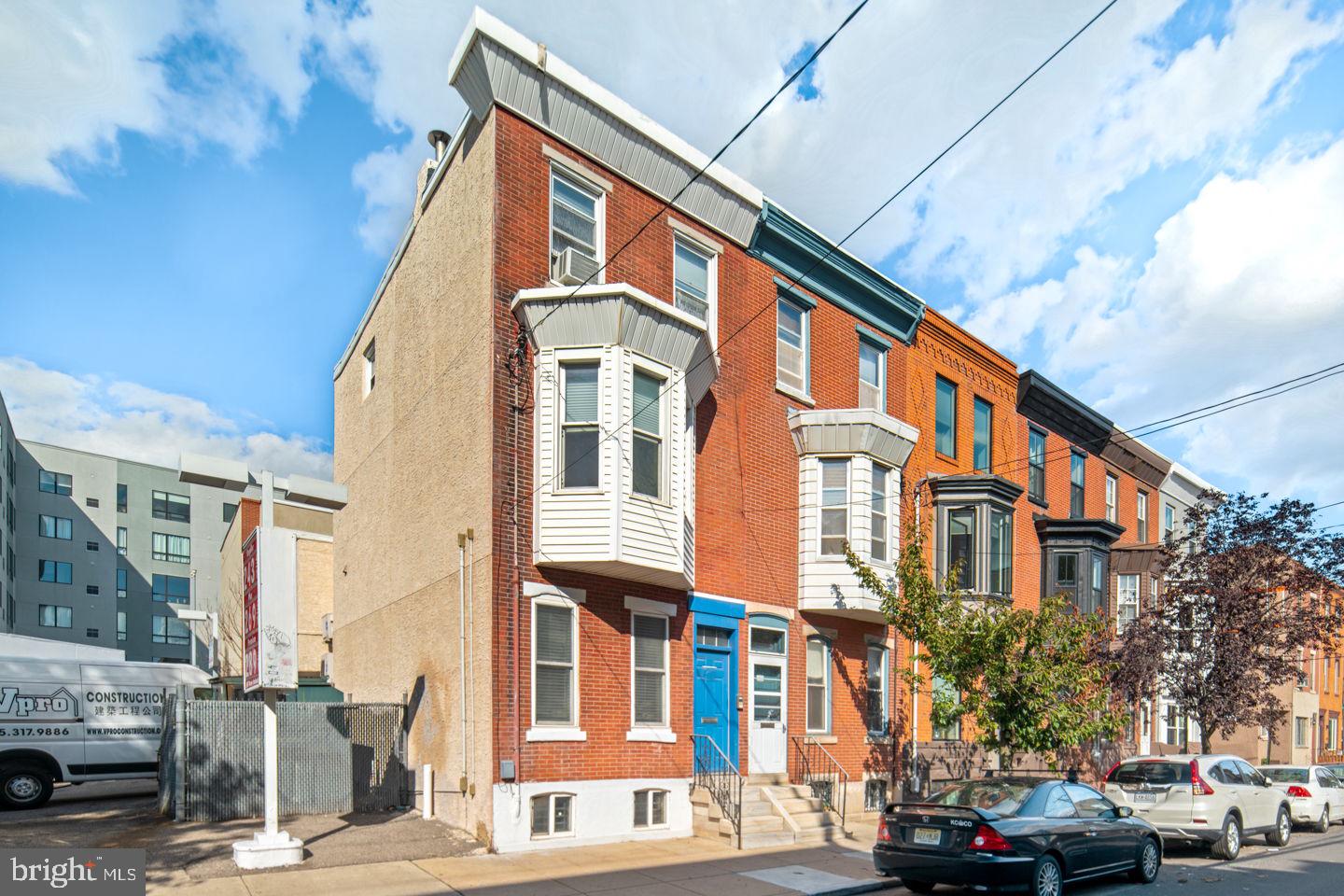 PASSYUNK SQUARE - Residential Lease