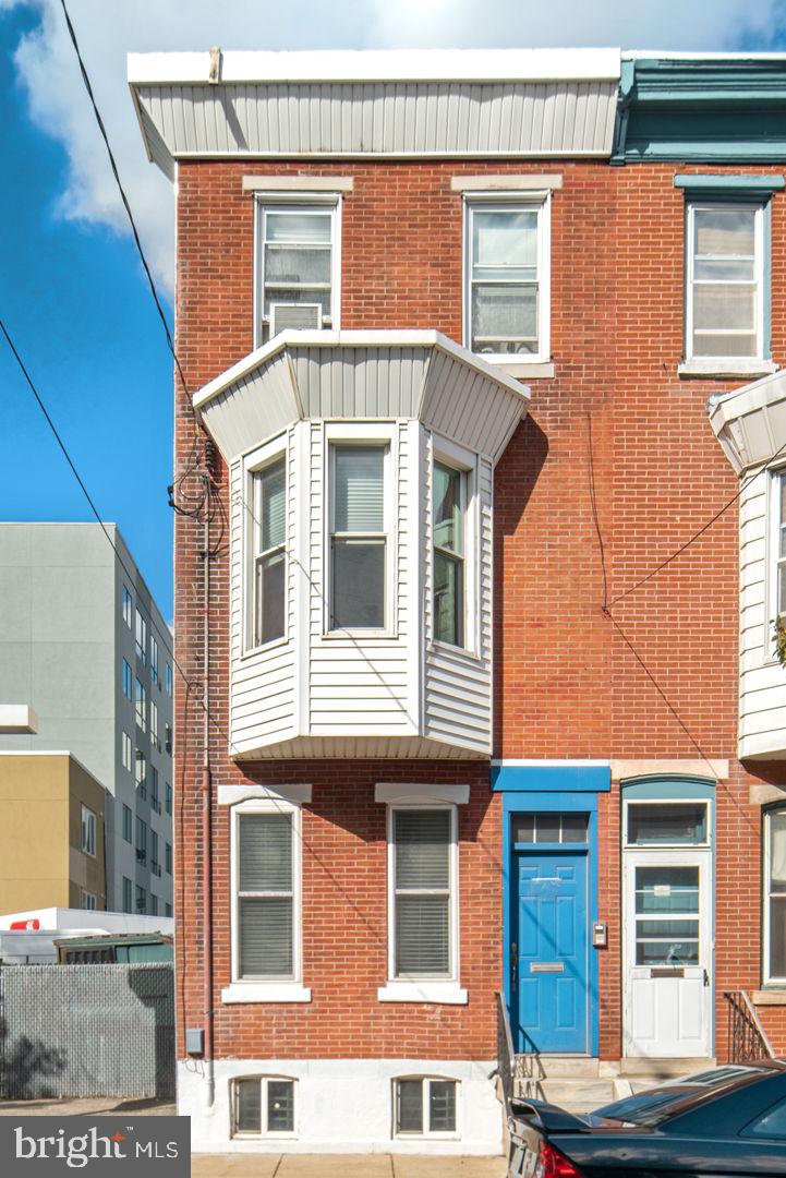 PASSYUNK SQUARE - Residential Lease