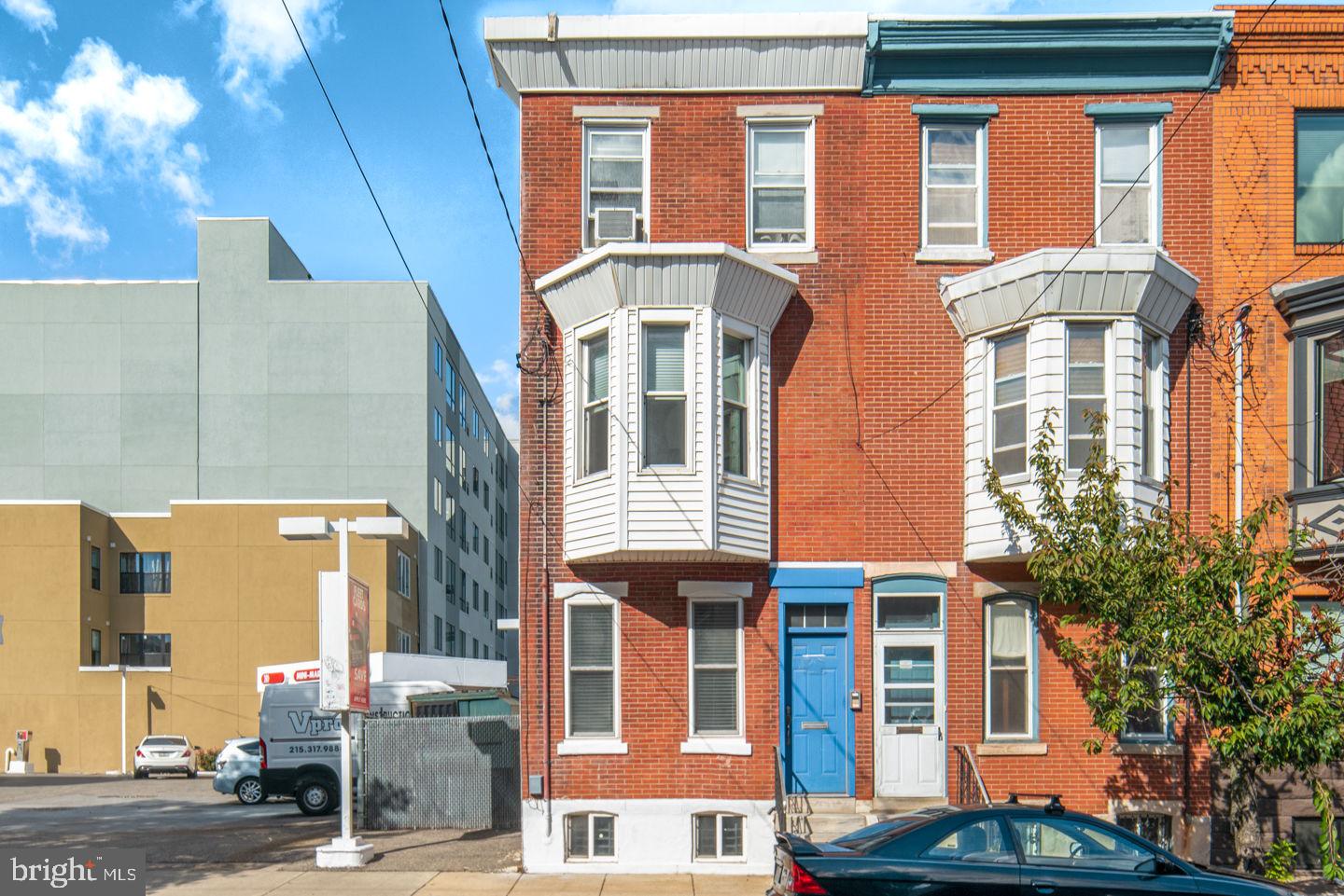 PASSYUNK SQUARE - Residential Lease