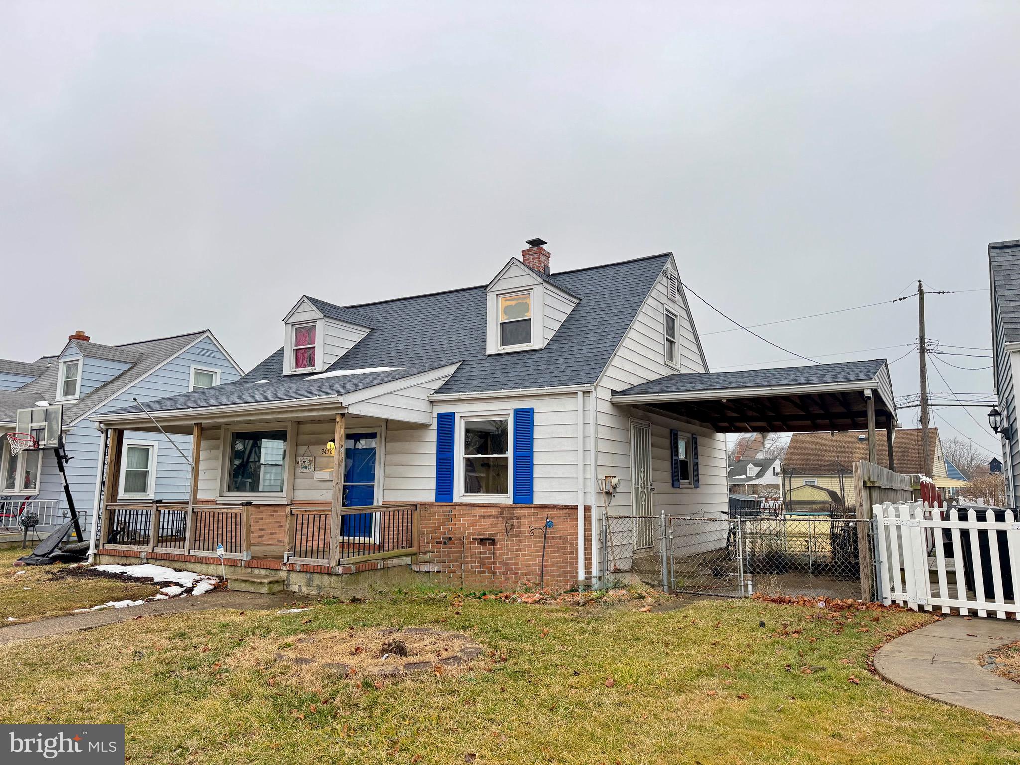 DUNLOGAN - Residential