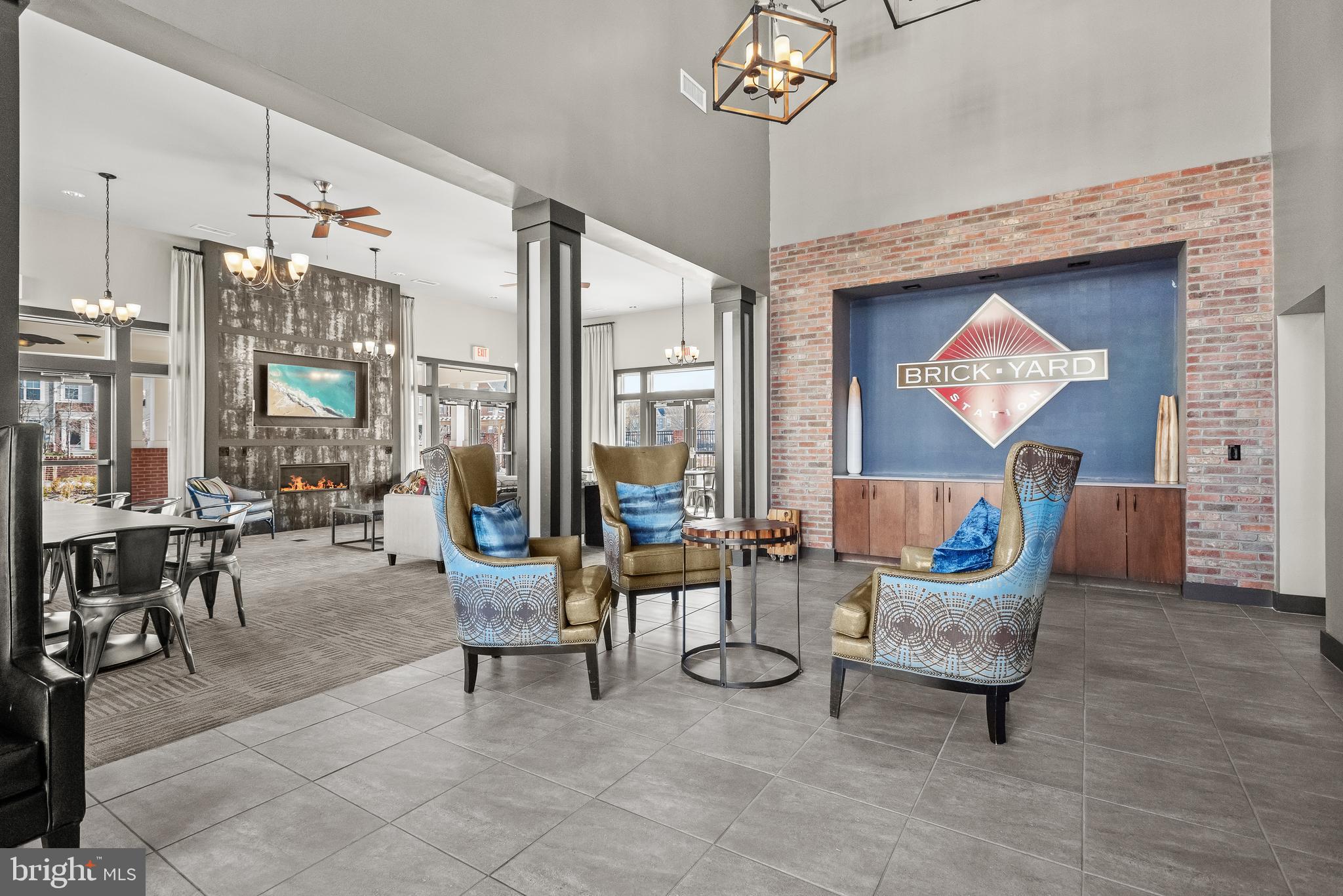 BRICK YARD STATION - Residential