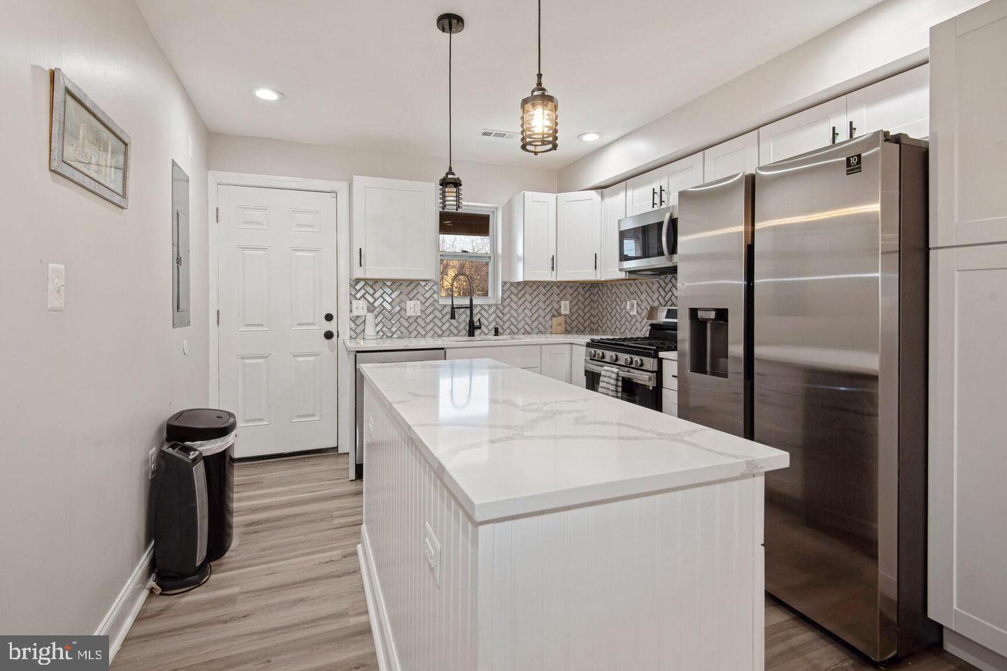 MILTON-MONTFORD - Residential