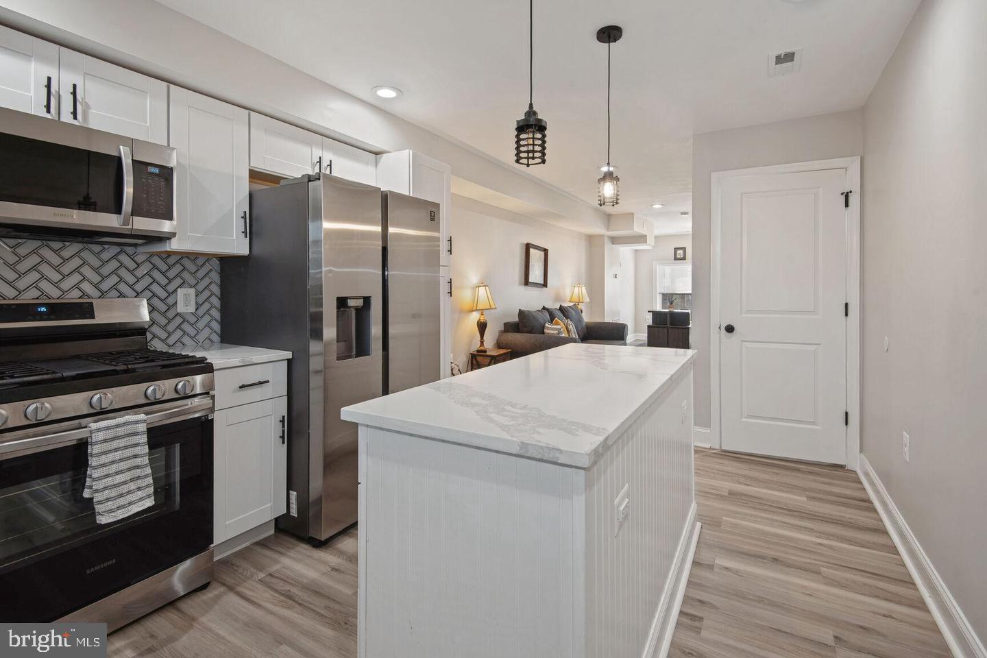 MILTON-MONTFORD - Residential