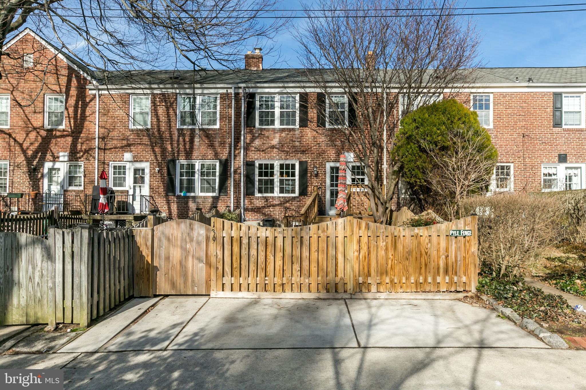 RODGERS FORGE - Residential