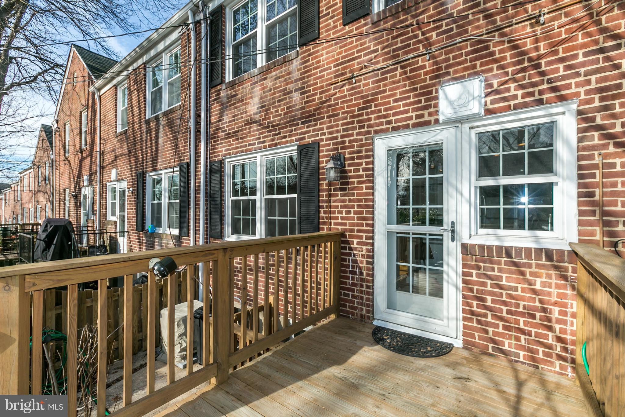 RODGERS FORGE - Residential