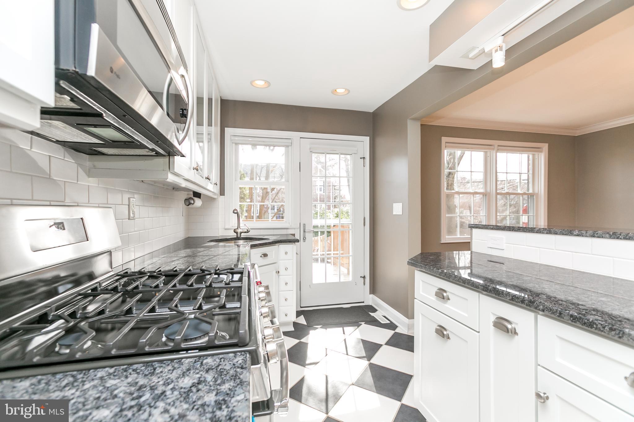 RODGERS FORGE - Residential