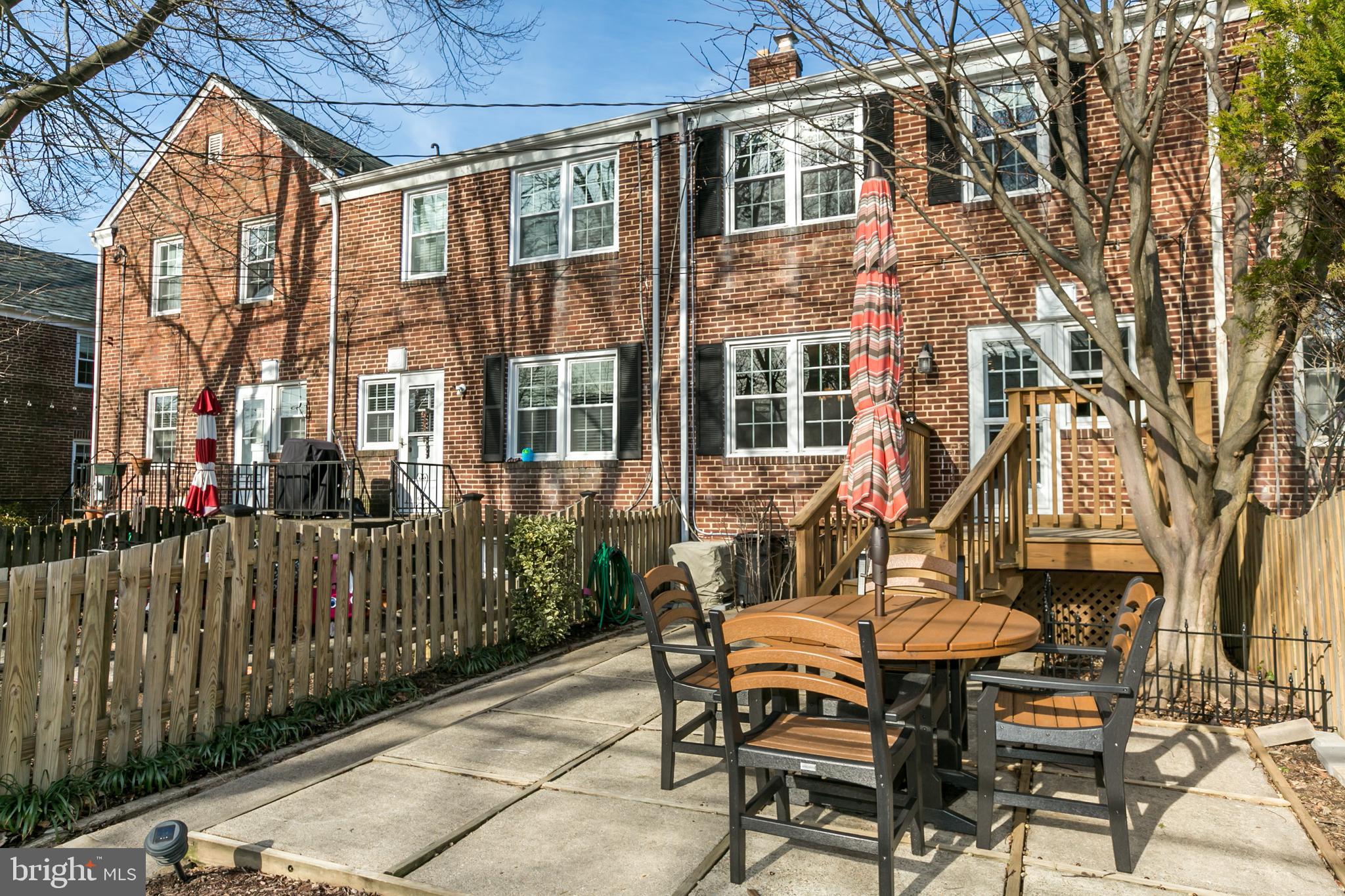 RODGERS FORGE - Residential