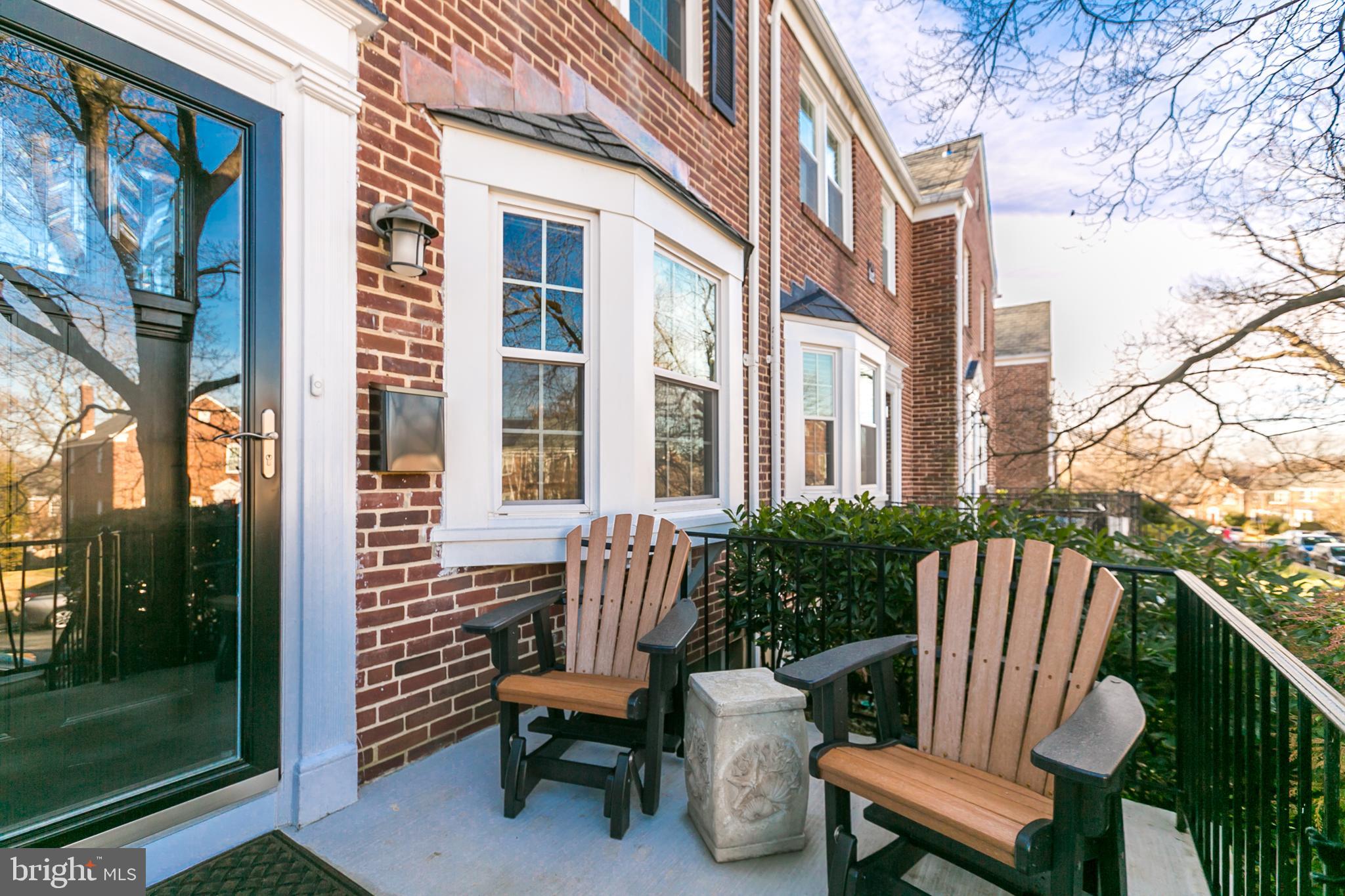 RODGERS FORGE - Residential