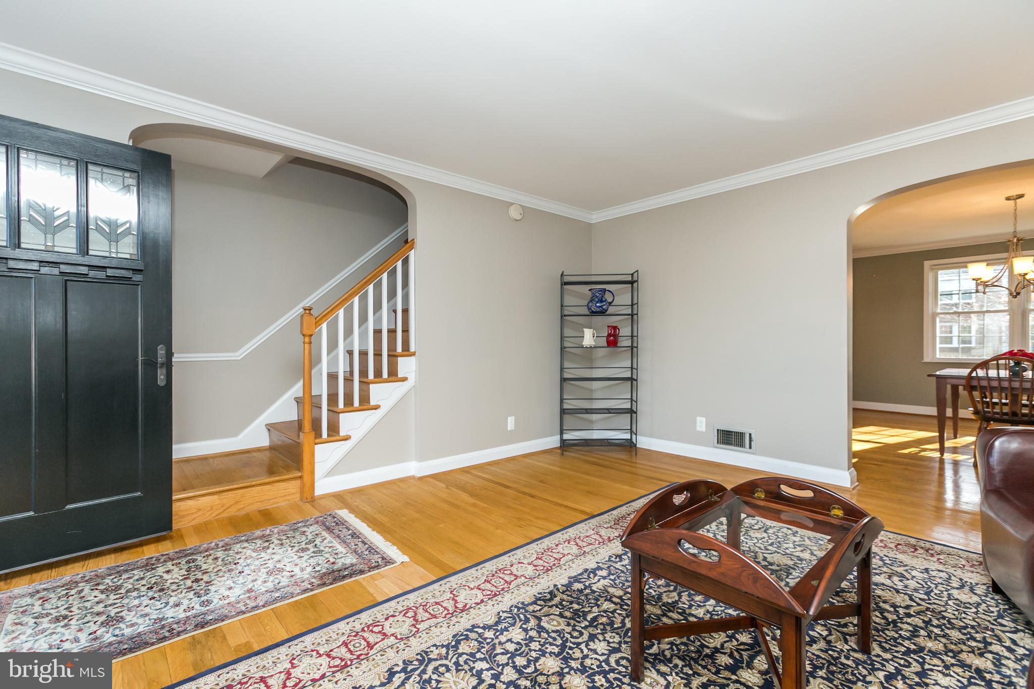 RODGERS FORGE - Residential