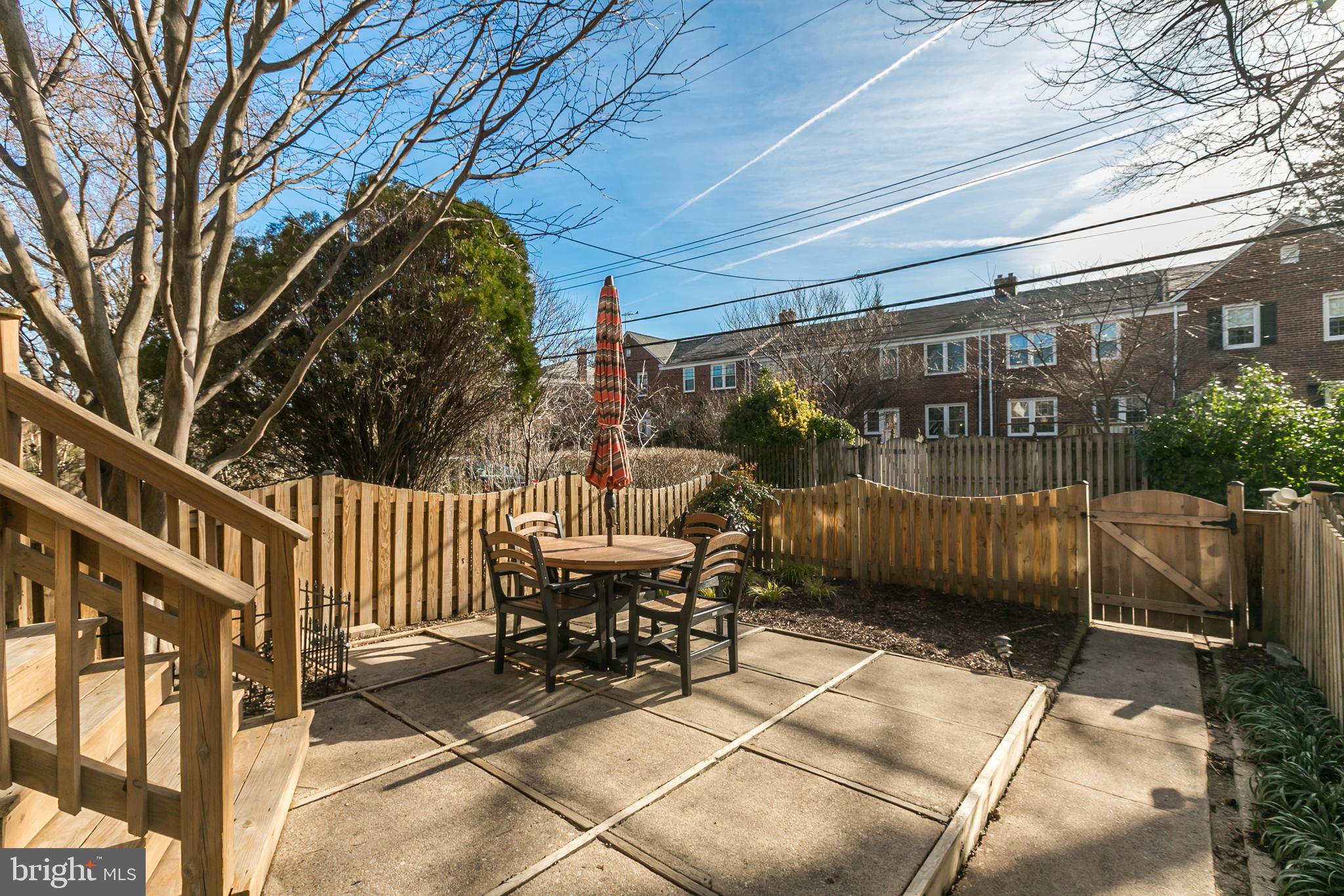 RODGERS FORGE - Residential