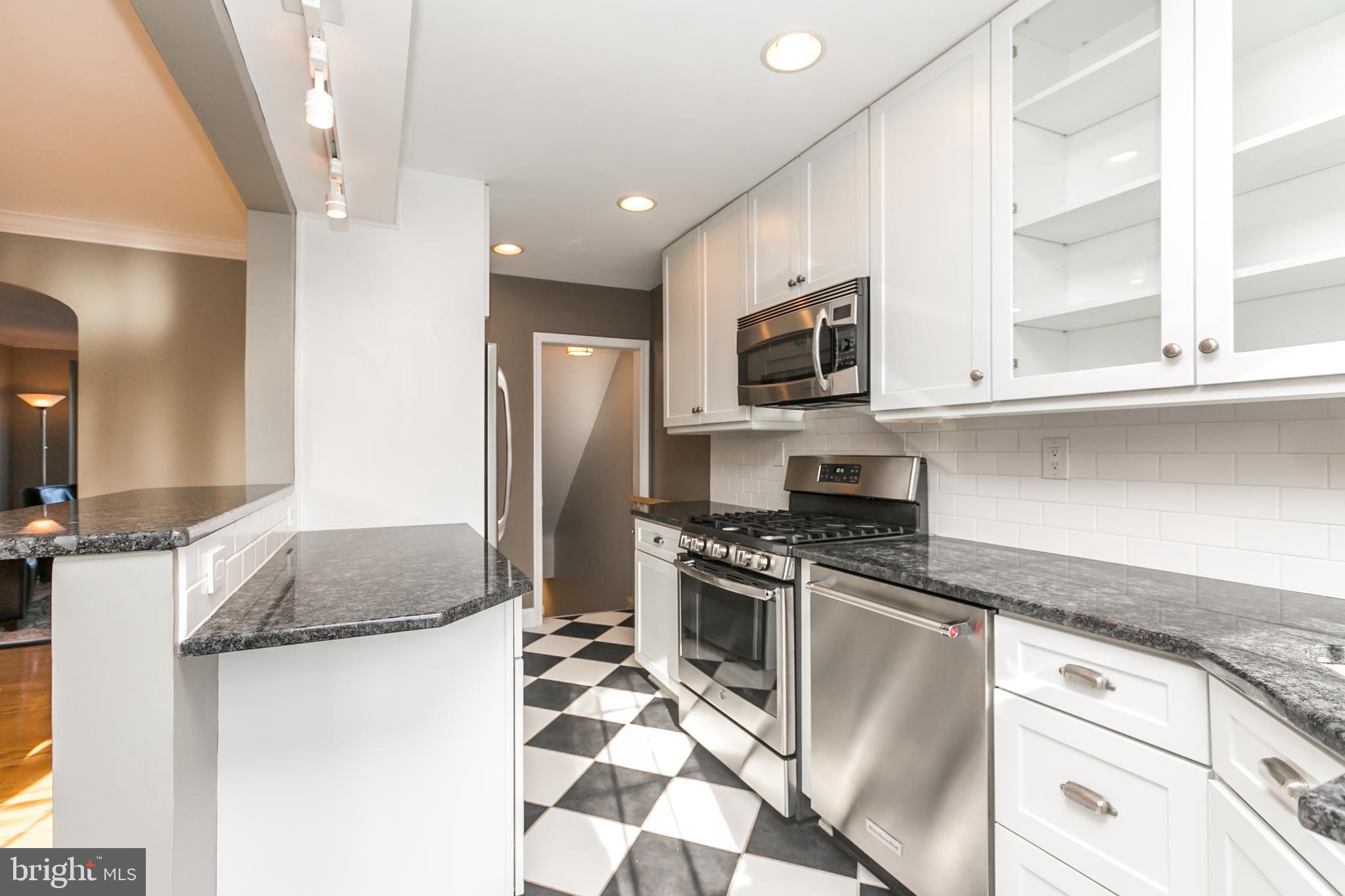 RODGERS FORGE - Residential