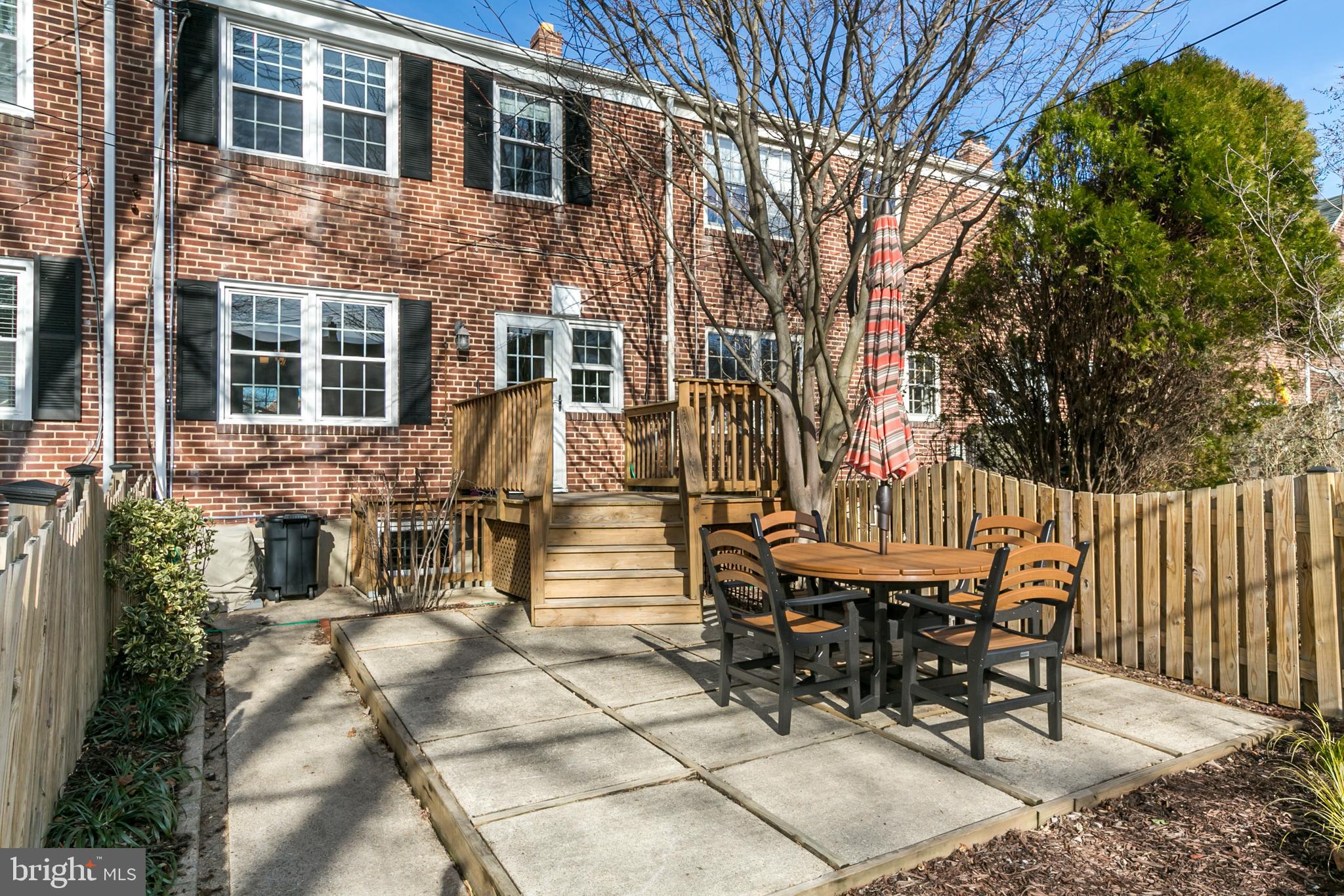 RODGERS FORGE - Residential