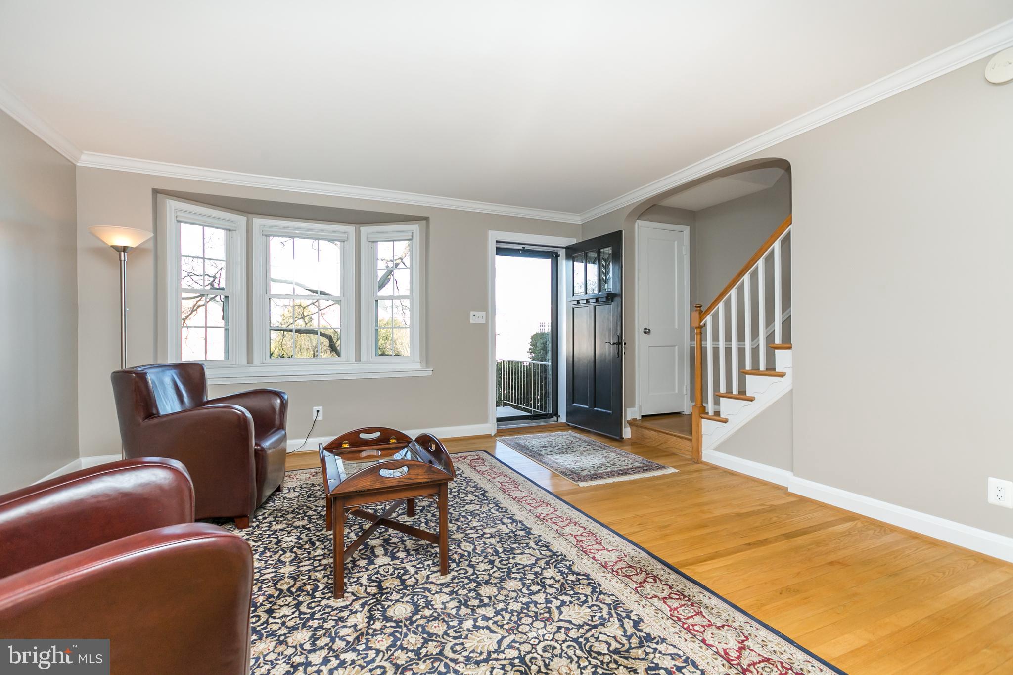 RODGERS FORGE - Residential