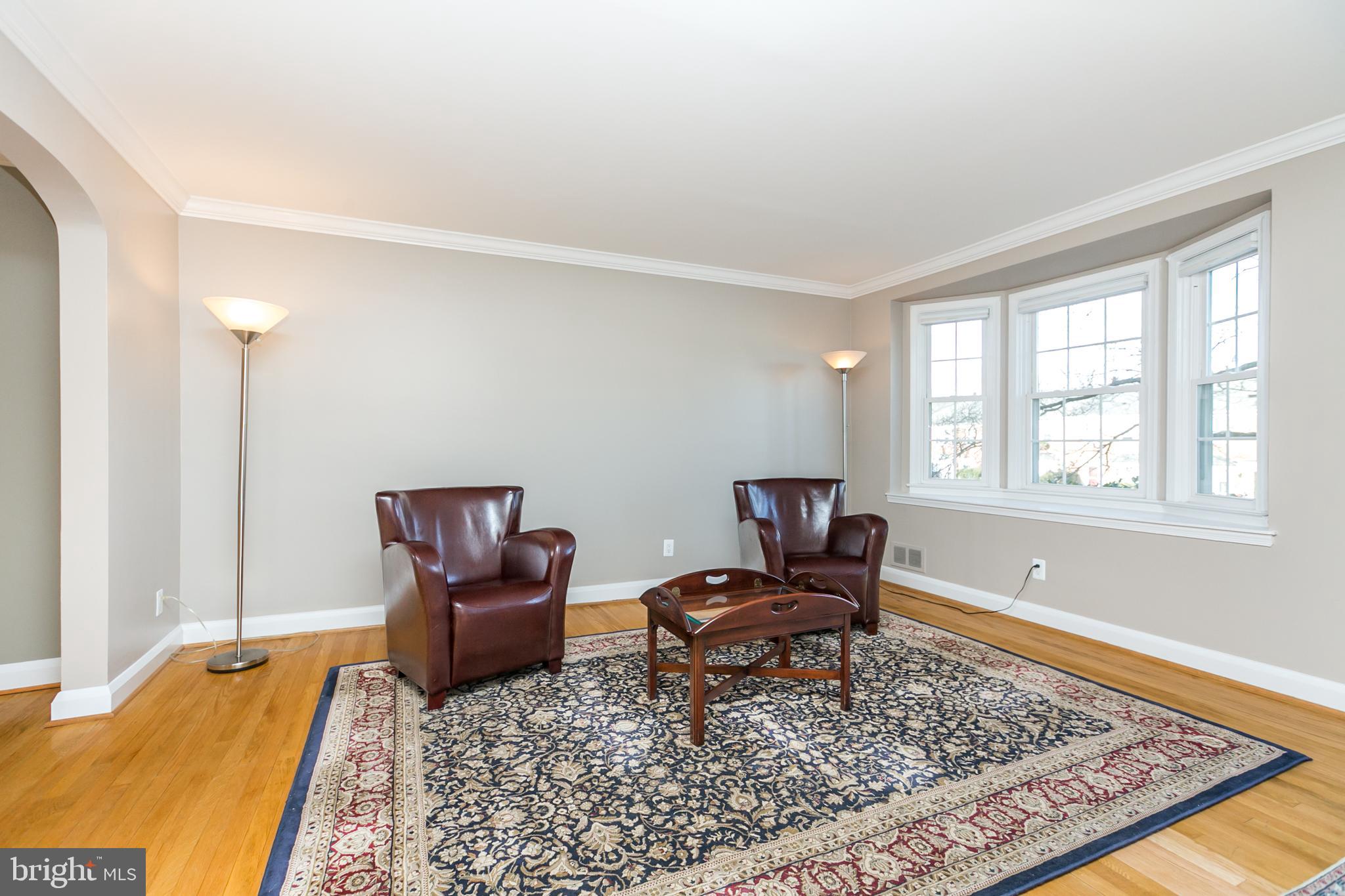 RODGERS FORGE - Residential