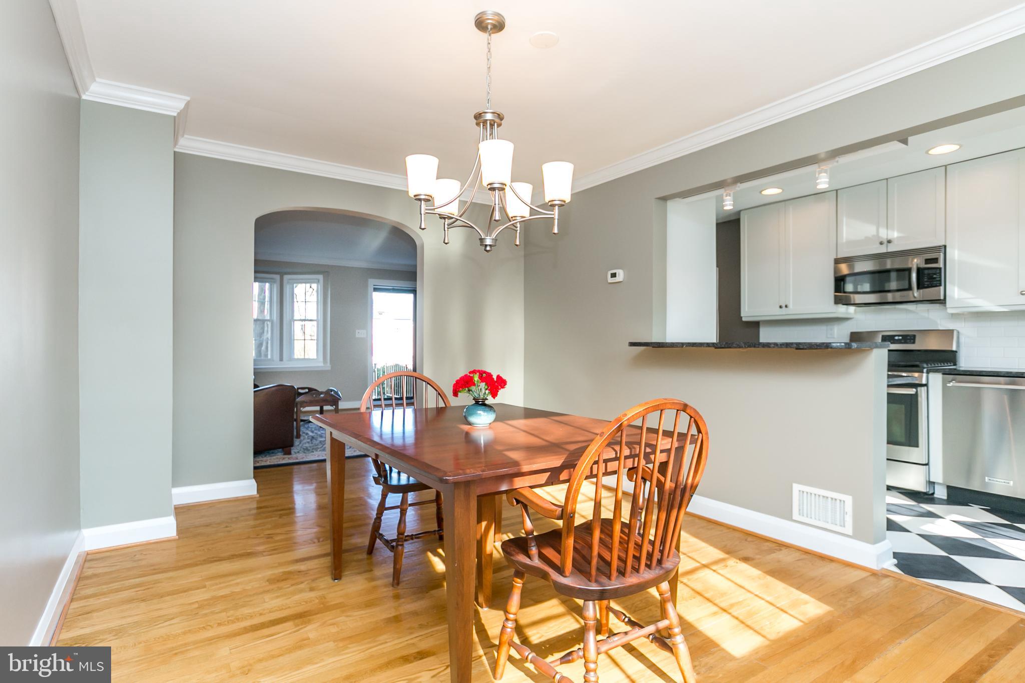 RODGERS FORGE - Residential