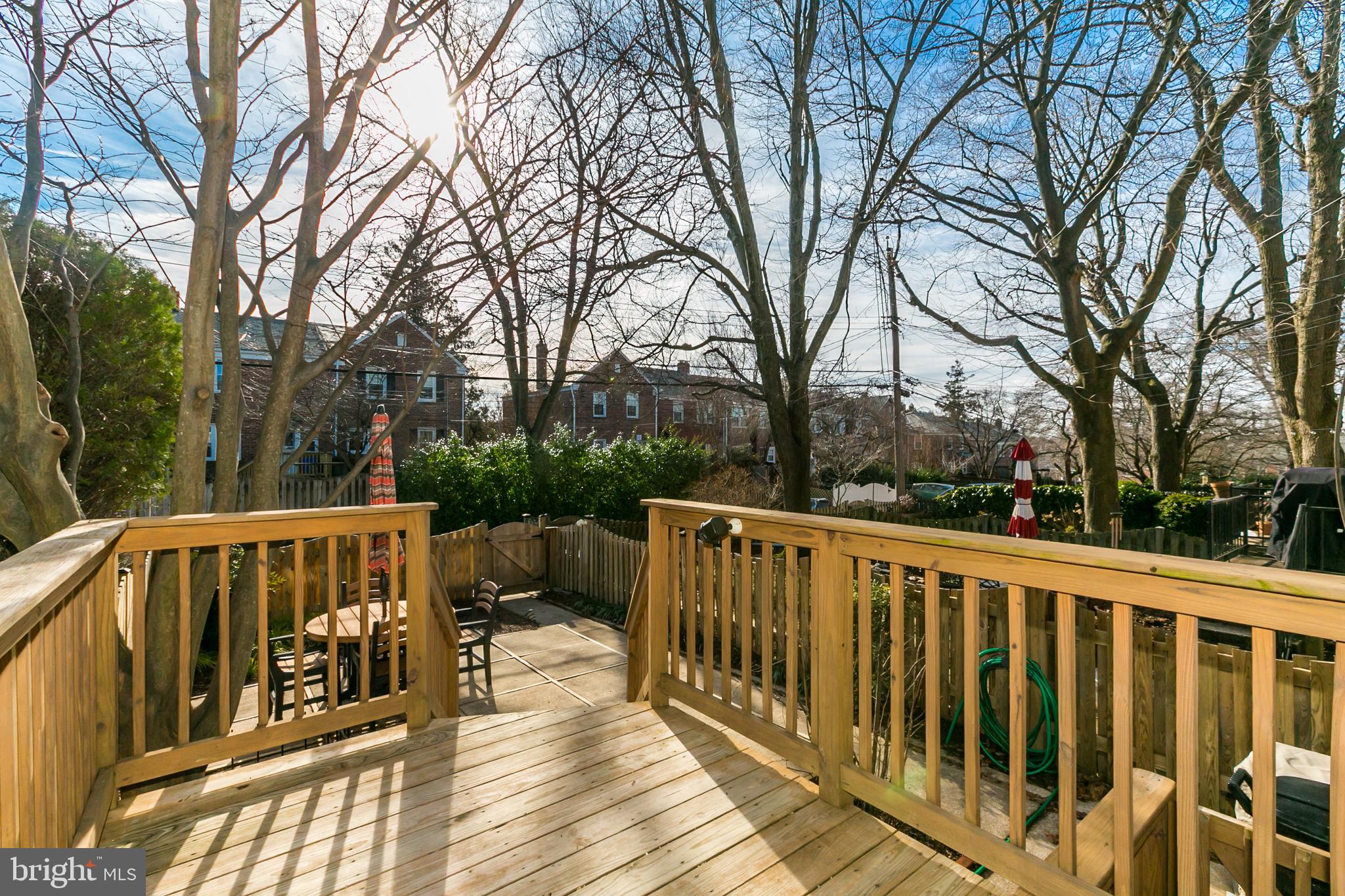 RODGERS FORGE - Residential