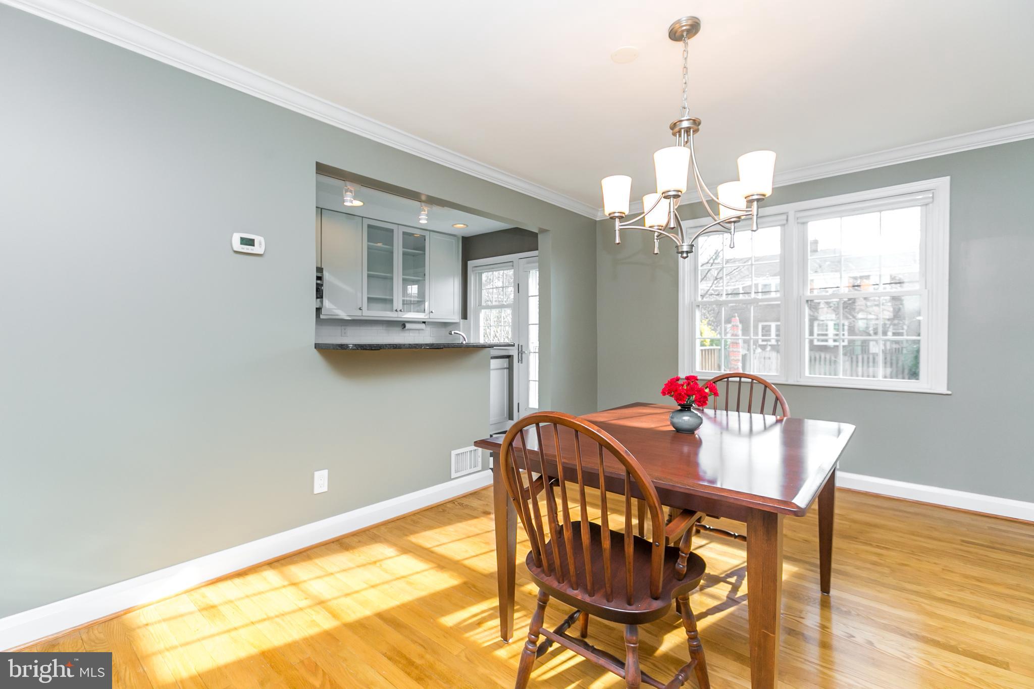 RODGERS FORGE - Residential