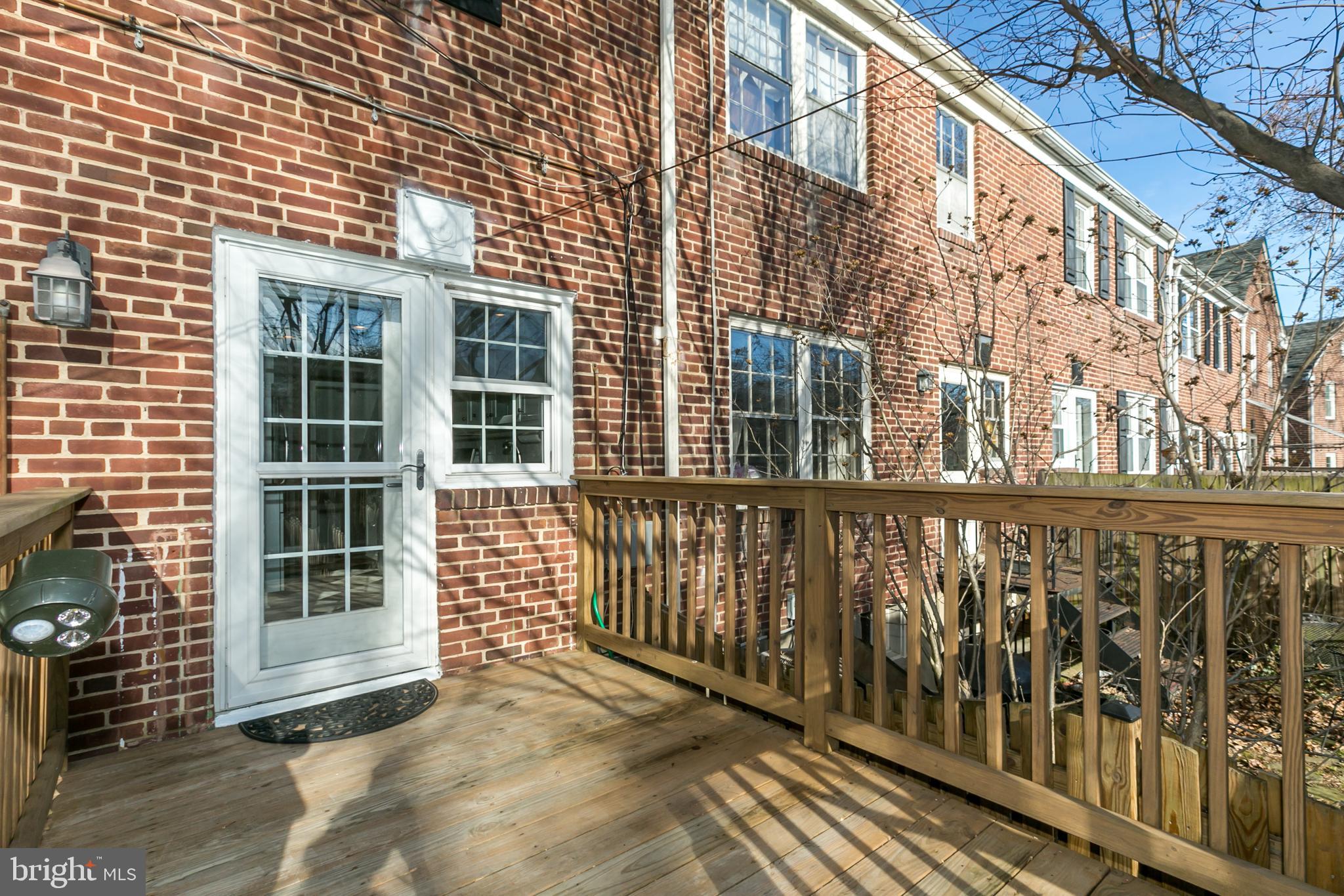 RODGERS FORGE - Residential