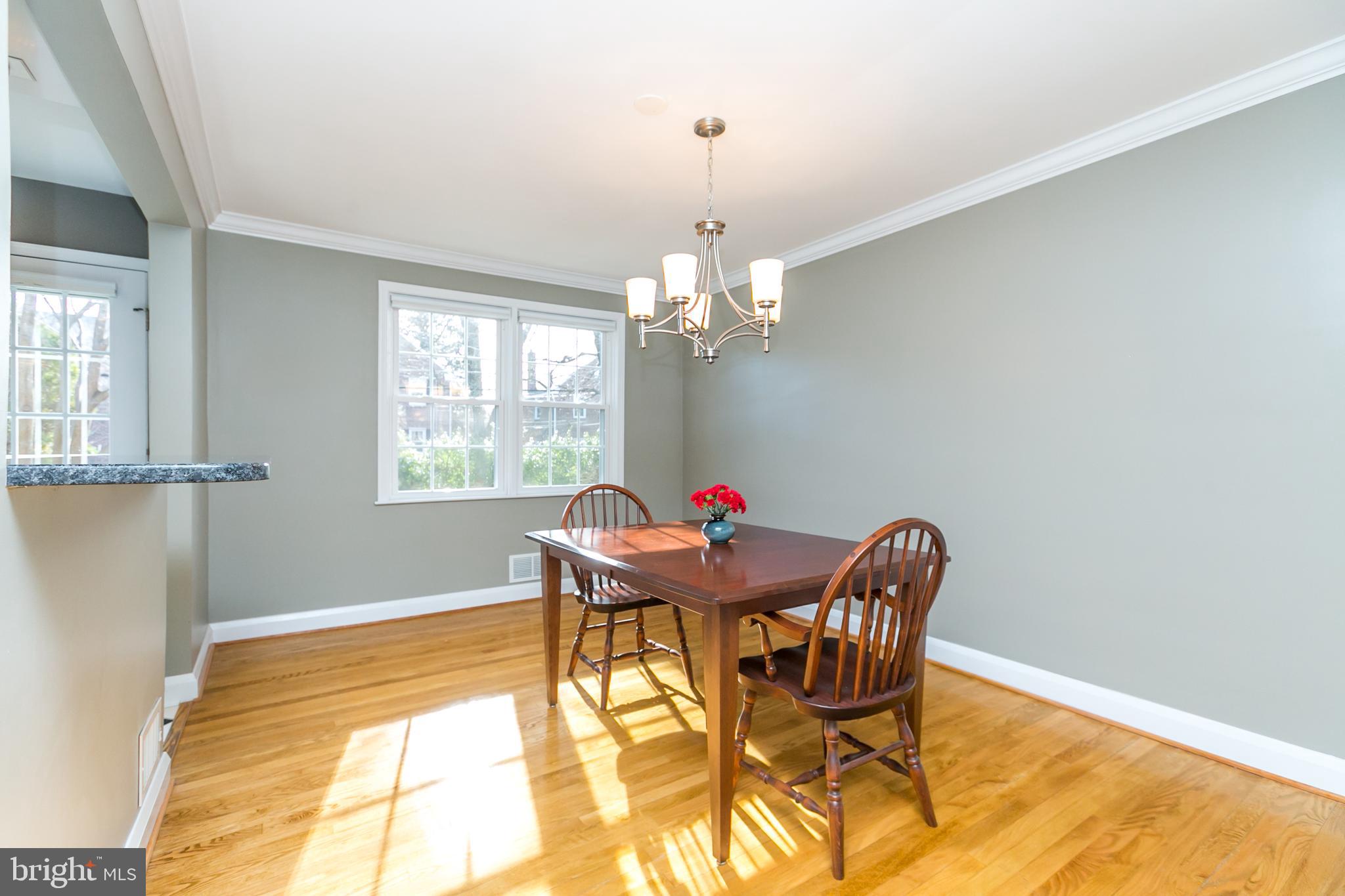 RODGERS FORGE - Residential