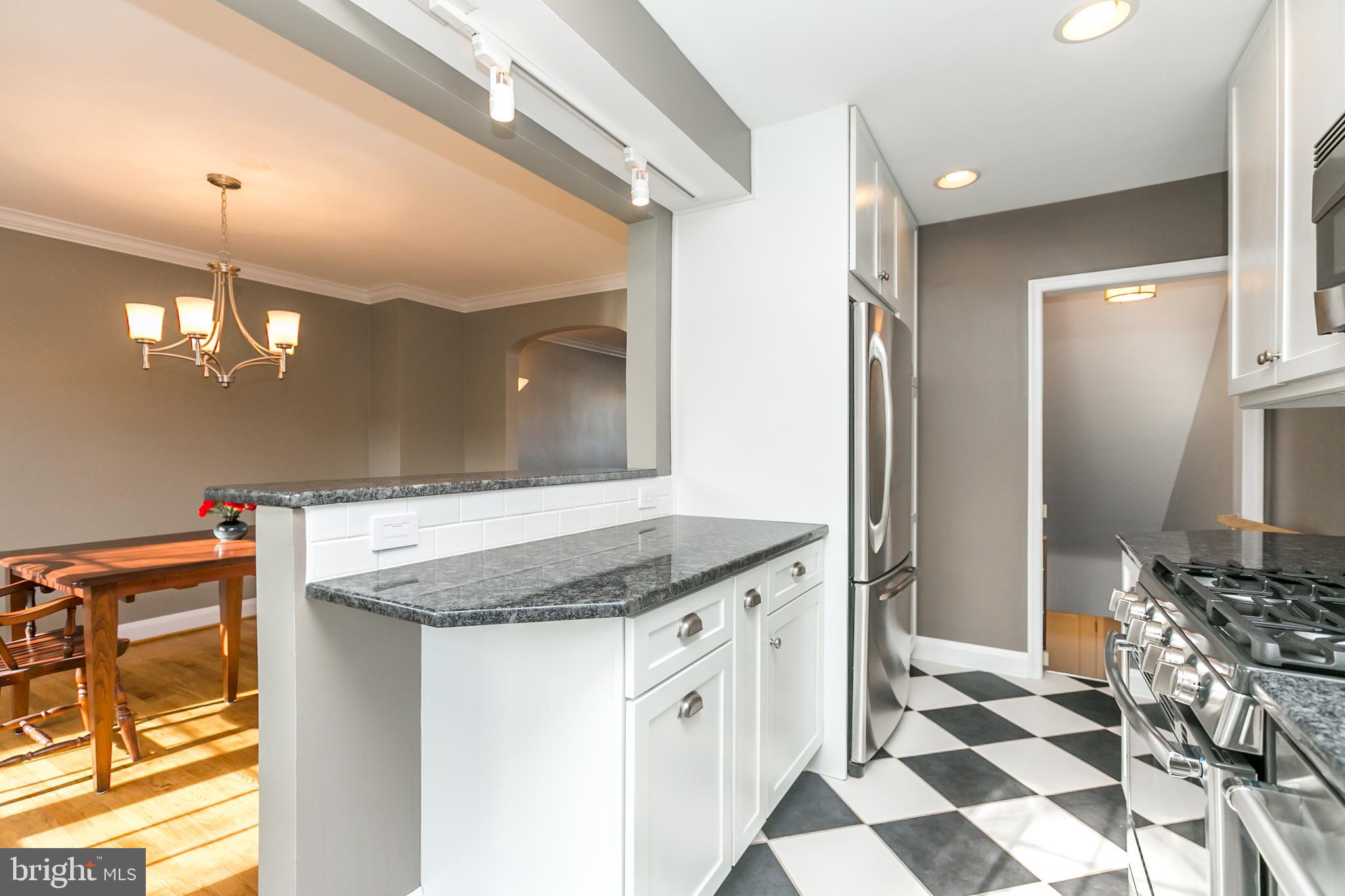 RODGERS FORGE - Residential