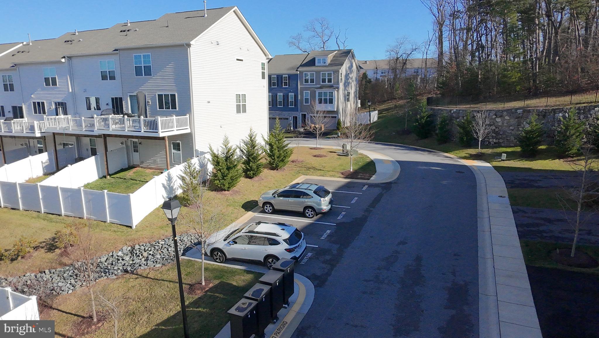 WATSONS GLEN - Residential Lease