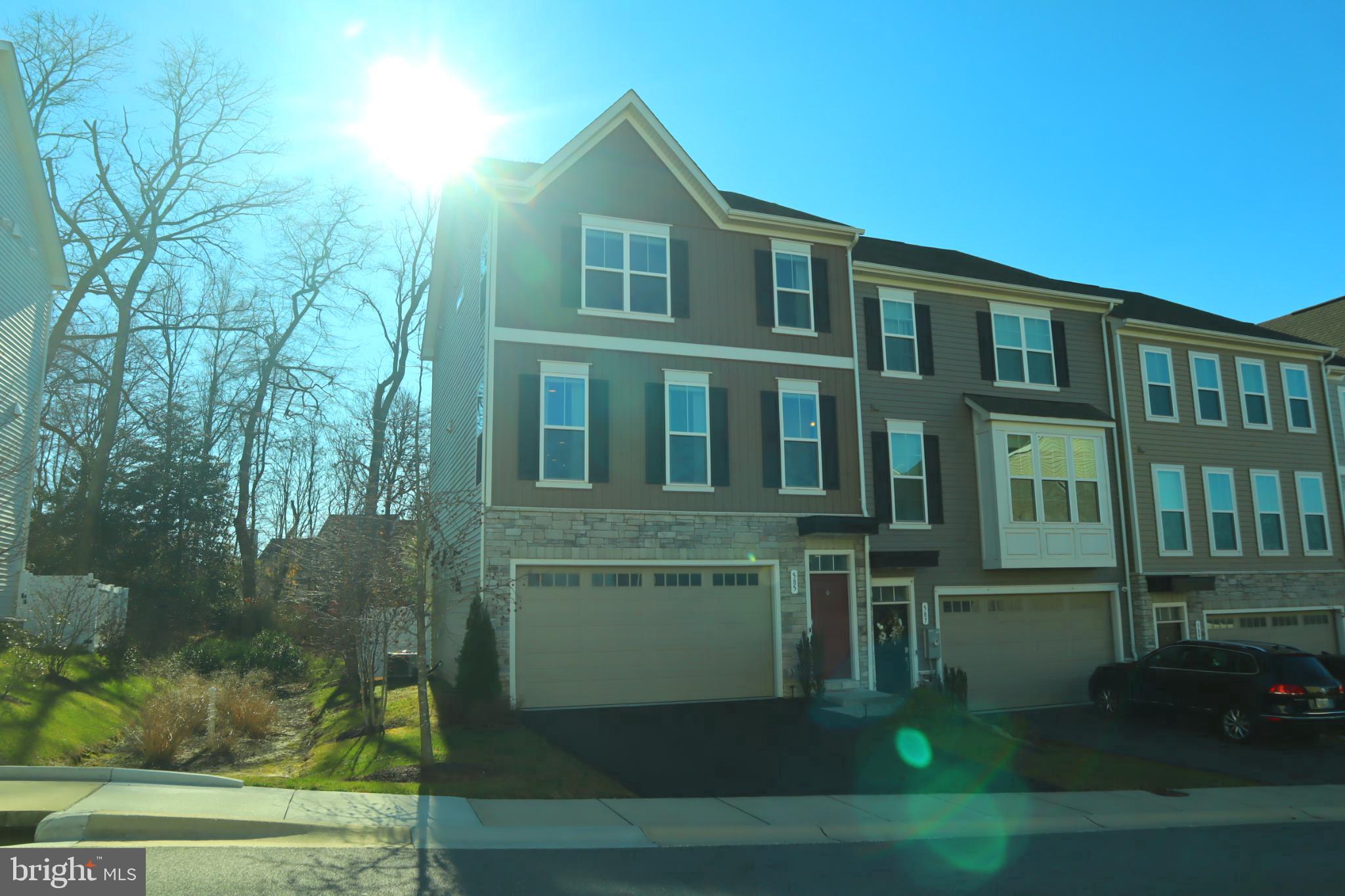 WATSONS GLEN - Residential Lease