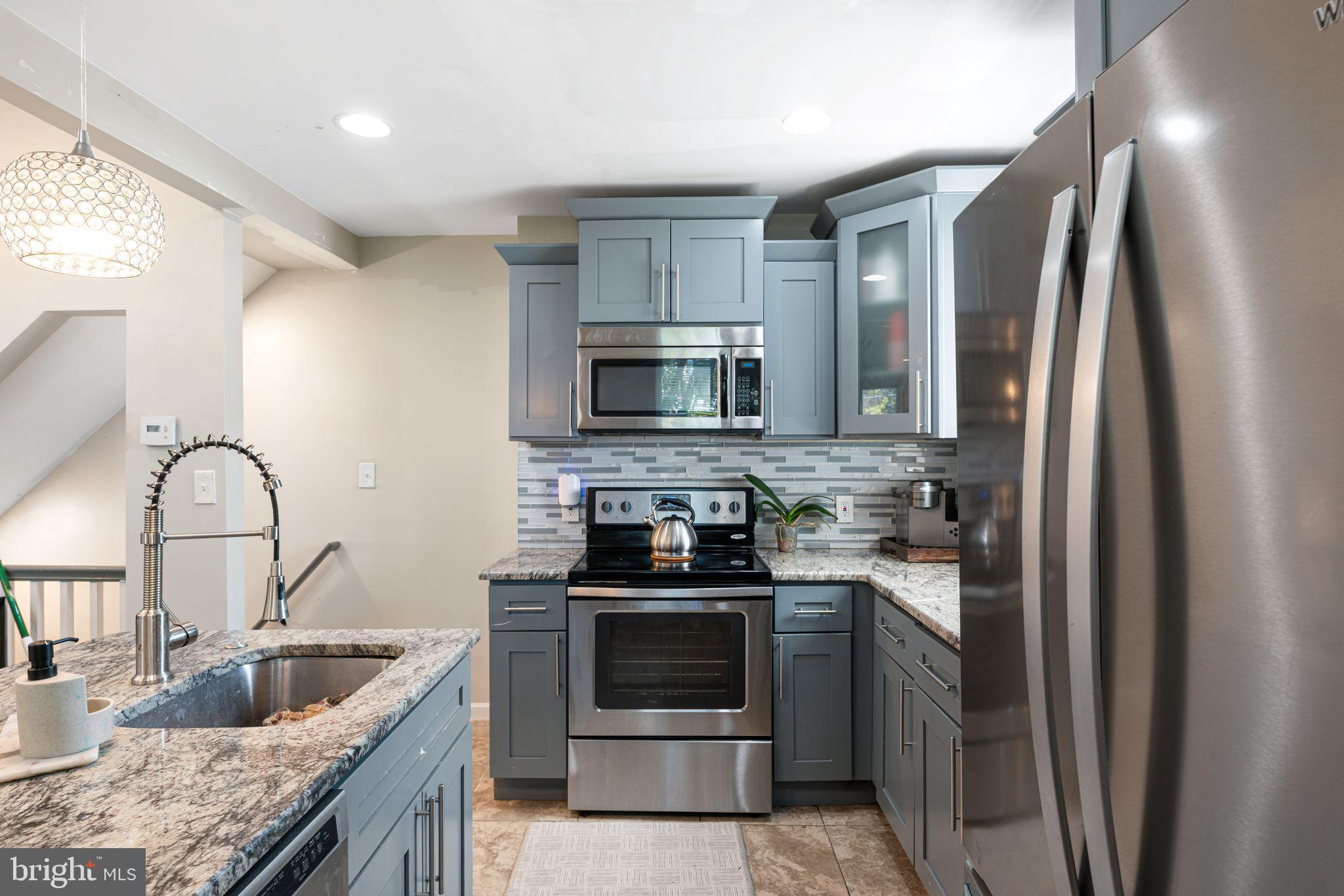 WEST OAK LANE - Residential