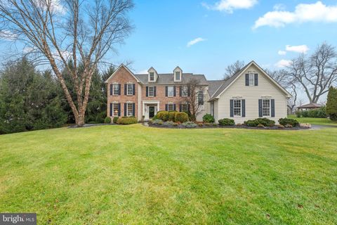 827 KENMARA DRIVE WEST CHESTER PA 19380