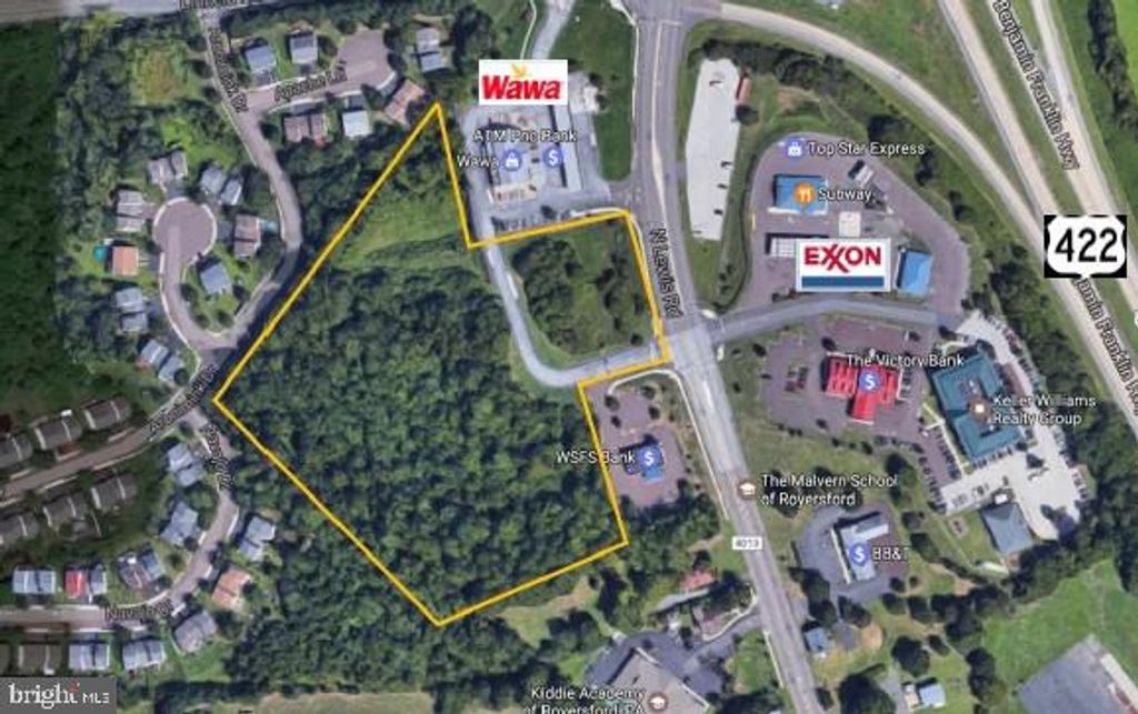 Photo of 545 N Lewis Road, ROYERSFORD, PA 19468 (MLS # PAMC2155242)