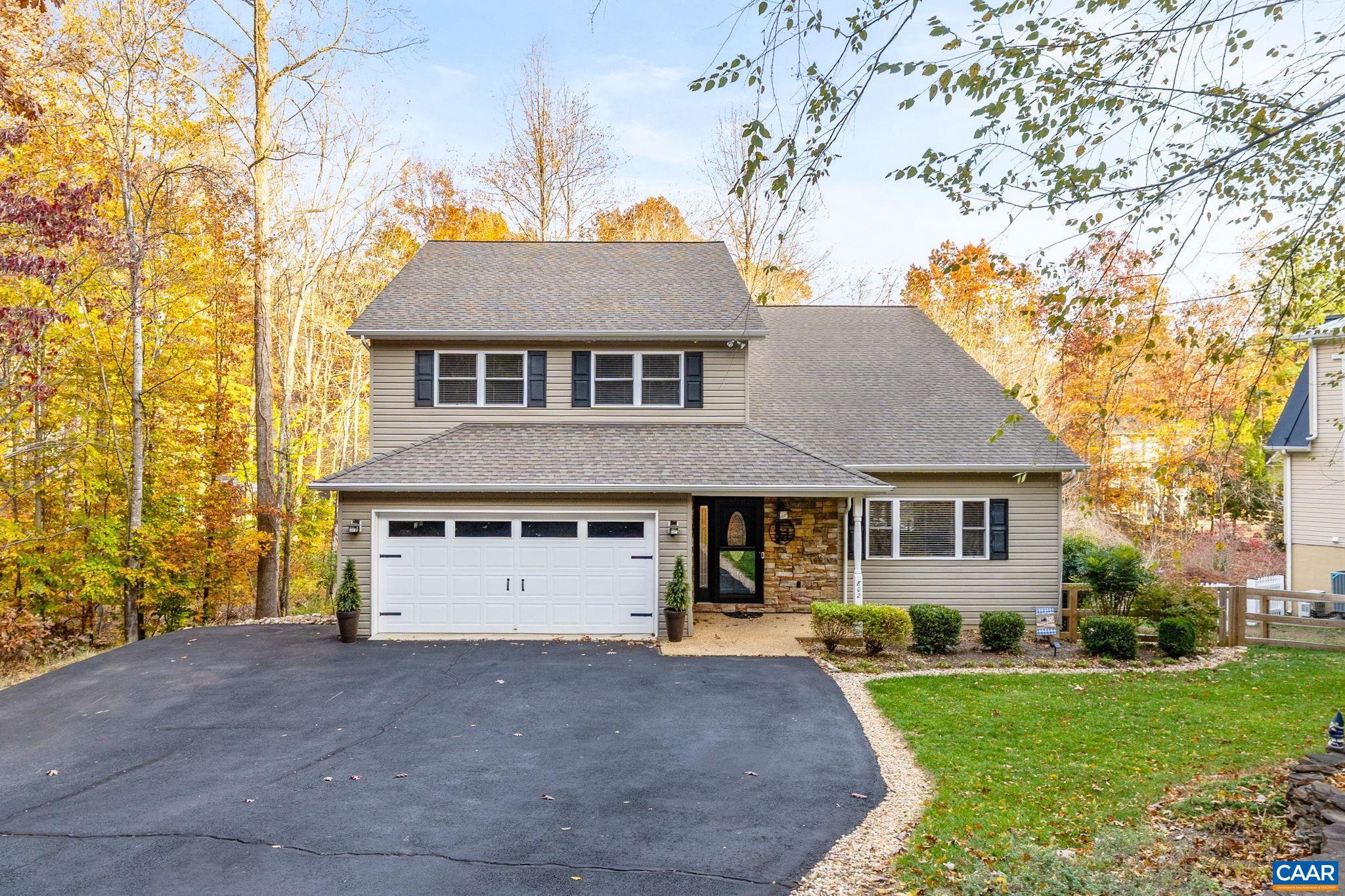 LAKE MONTICELLO - Residential