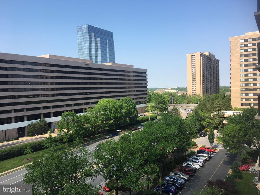 Spacious 3 bed/3 bath condo with large stainless steel appliances, hardwood floors, walk-in closet in the master bedroom, hallway walk-in closet, front loading washer/dryer, and a balcony.  Landlord to add fresh paint and update kitchen countertops.  This unit also comes with two parking spaces (one garage space and one surface space).  Swimming pool, club house, exercise room, and more!