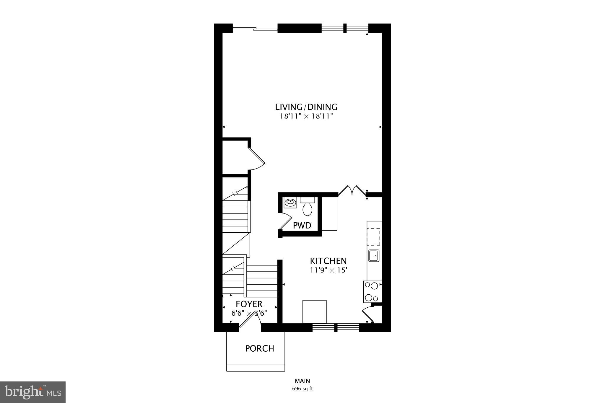 MOUNT VERNON SQUARE - Residential