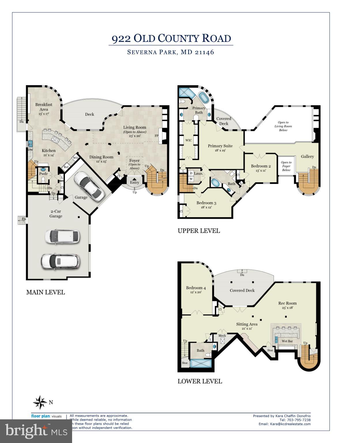 SEVERNA PARK - Residential