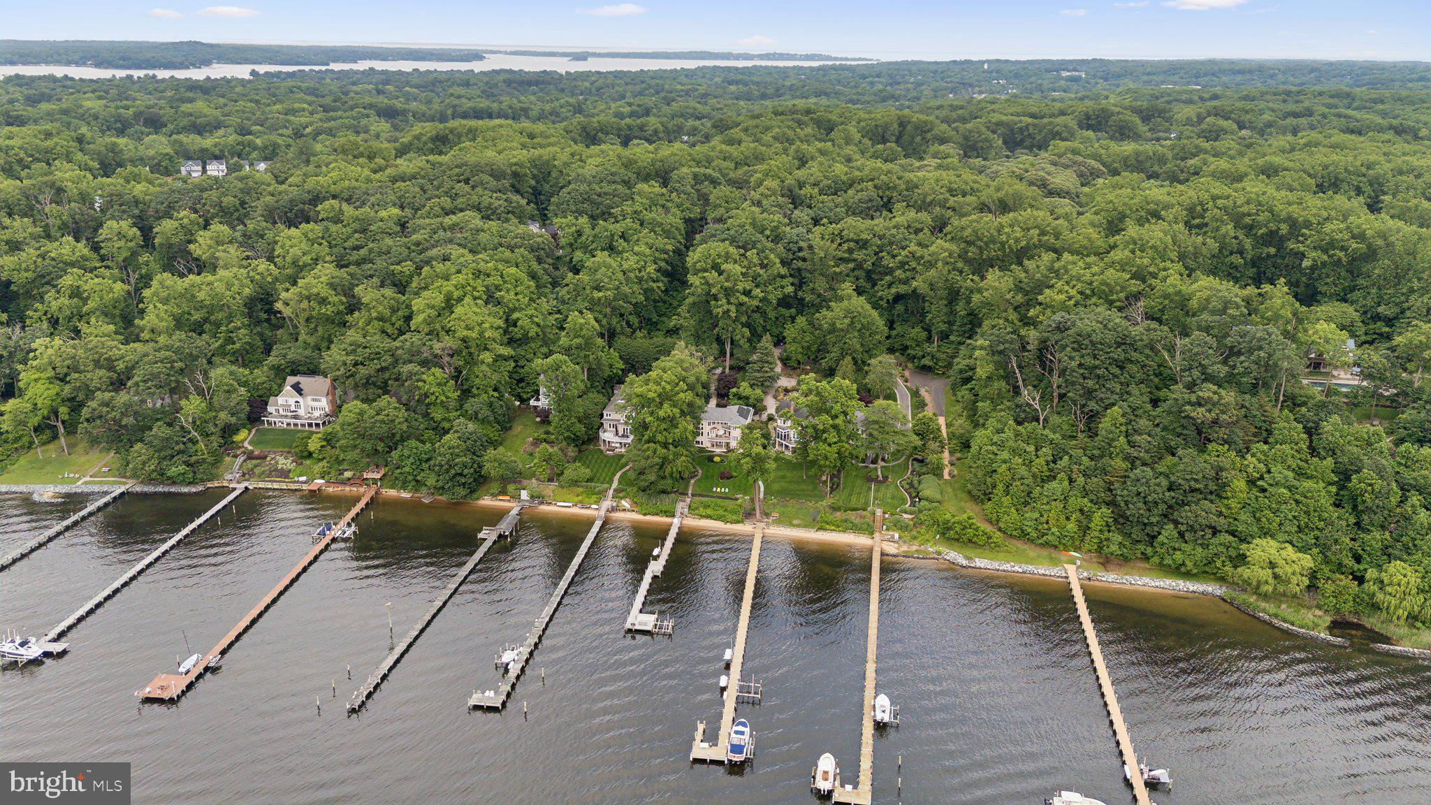 SEVERNA PARK - Residential