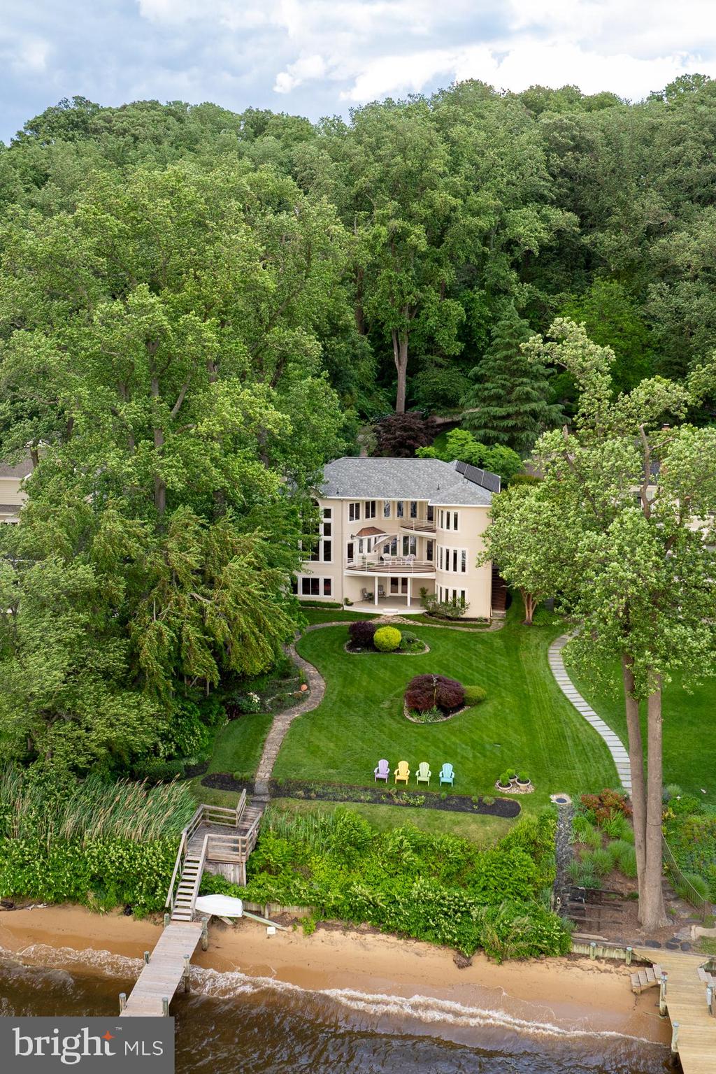 SEVERNA PARK - Residential