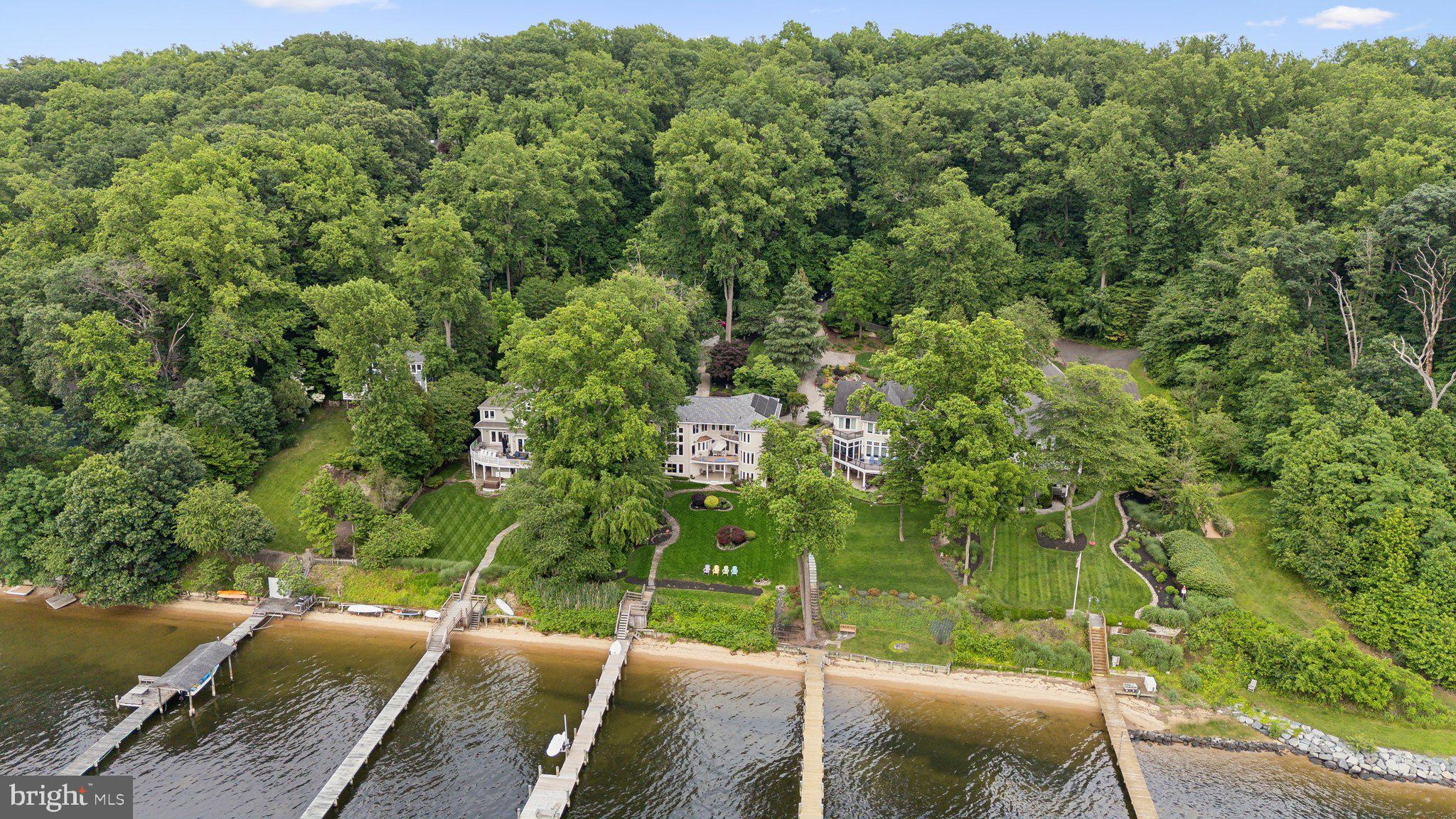 SEVERNA PARK - Residential