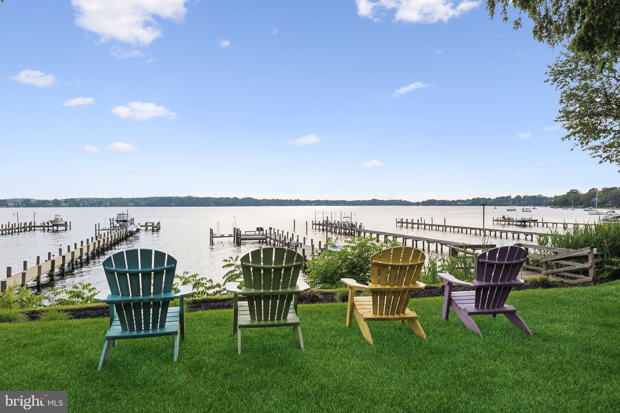 SEVERNA PARK - Residential