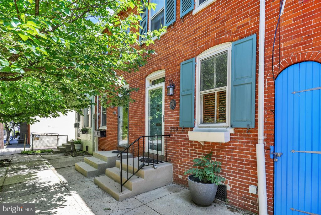 Photo of 219 N Concord Street, LANCASTER, PA 17603 (MLS # PALA2085552)