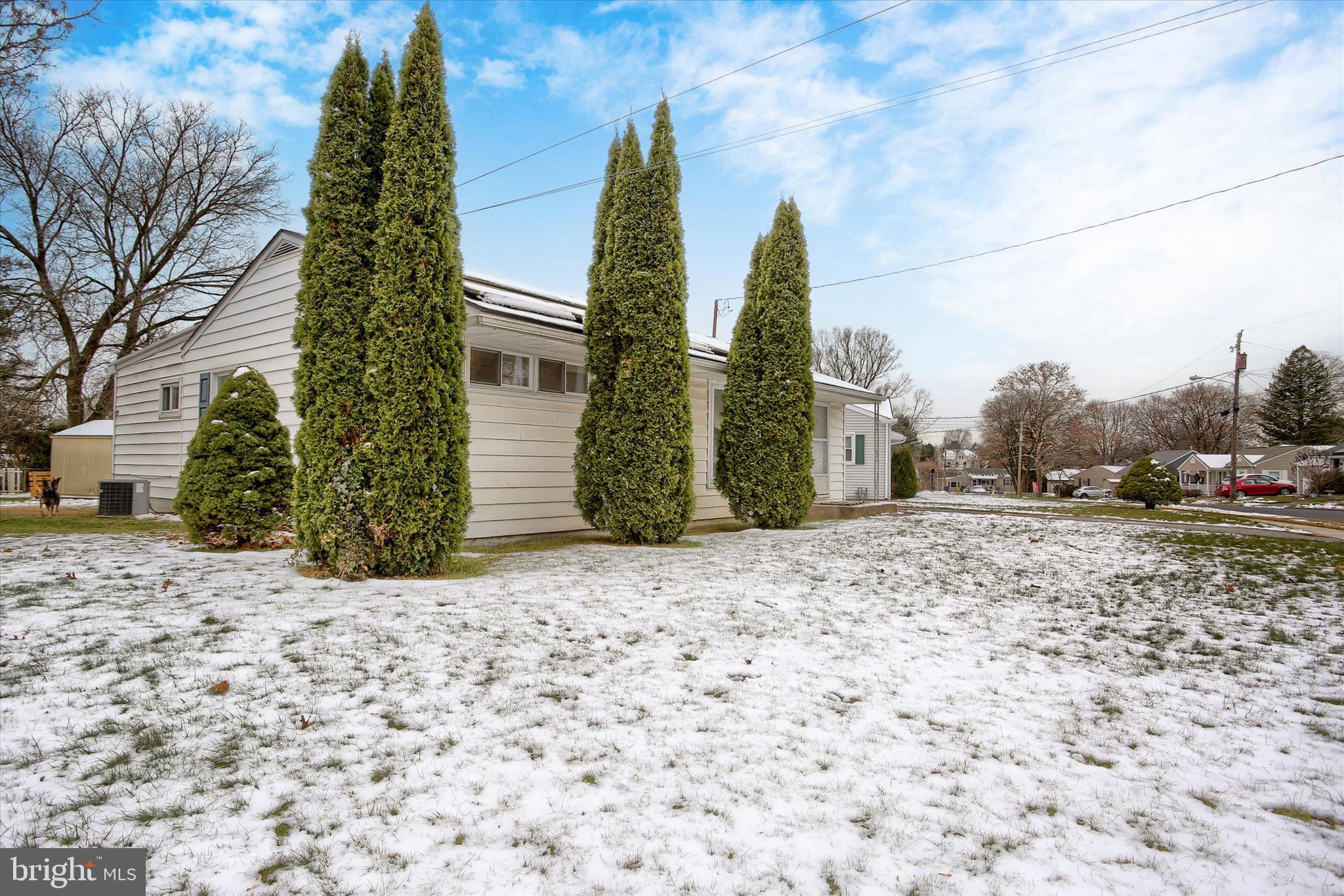 CUMBERLAND PARK - Residential